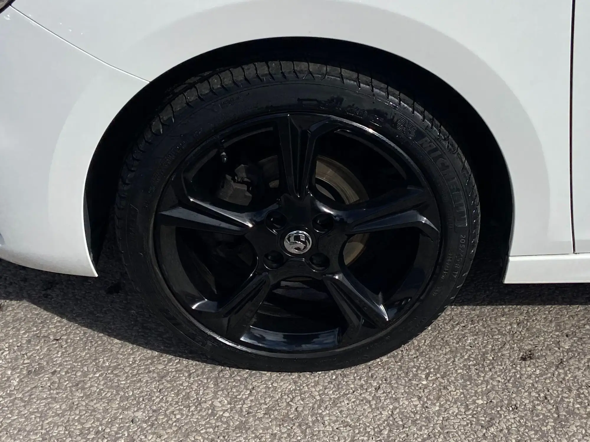 Vauxhall Corsa Image 17 Vauxhall Corsa Image 17