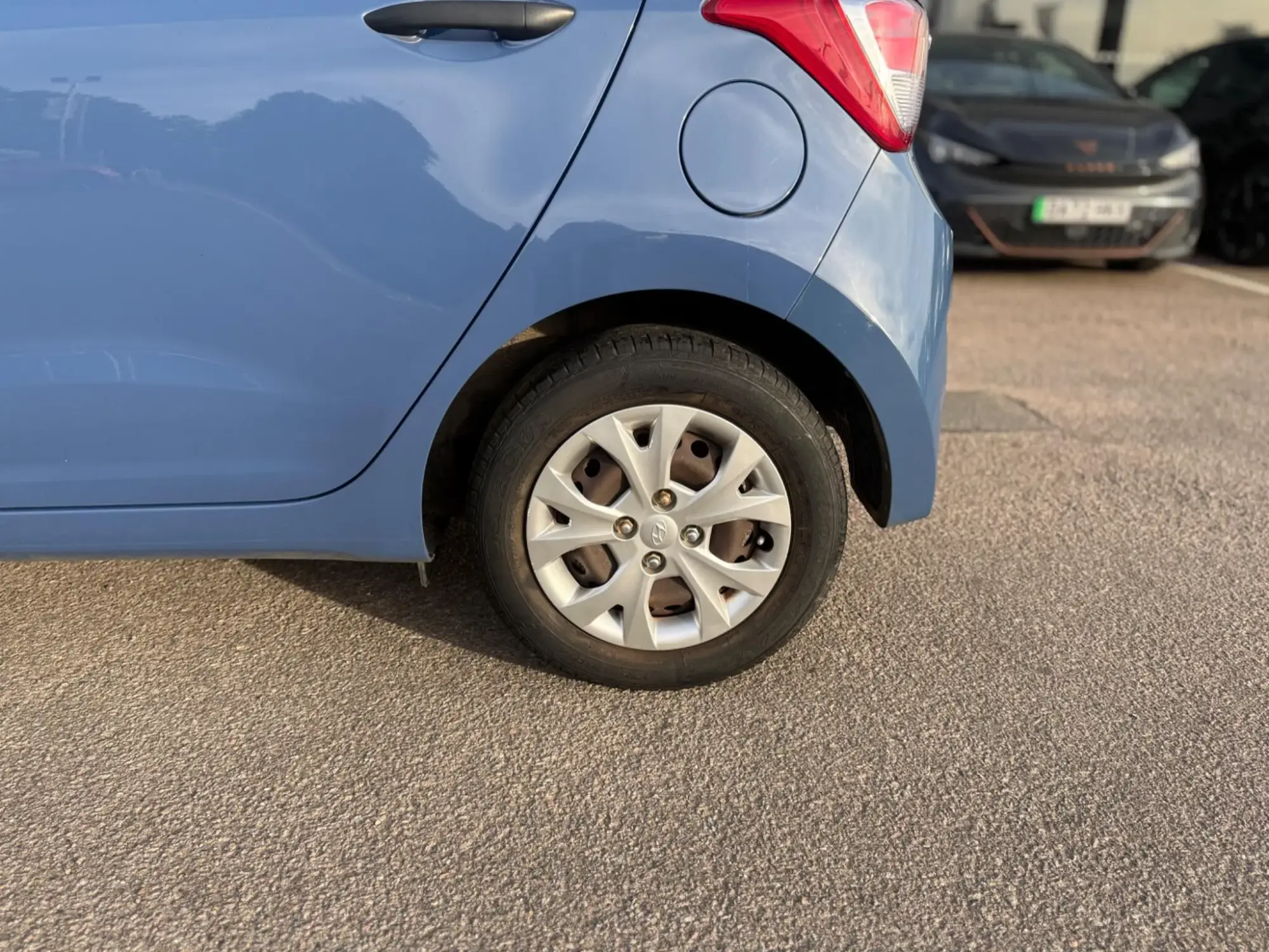 Hyundai i10 Image 16