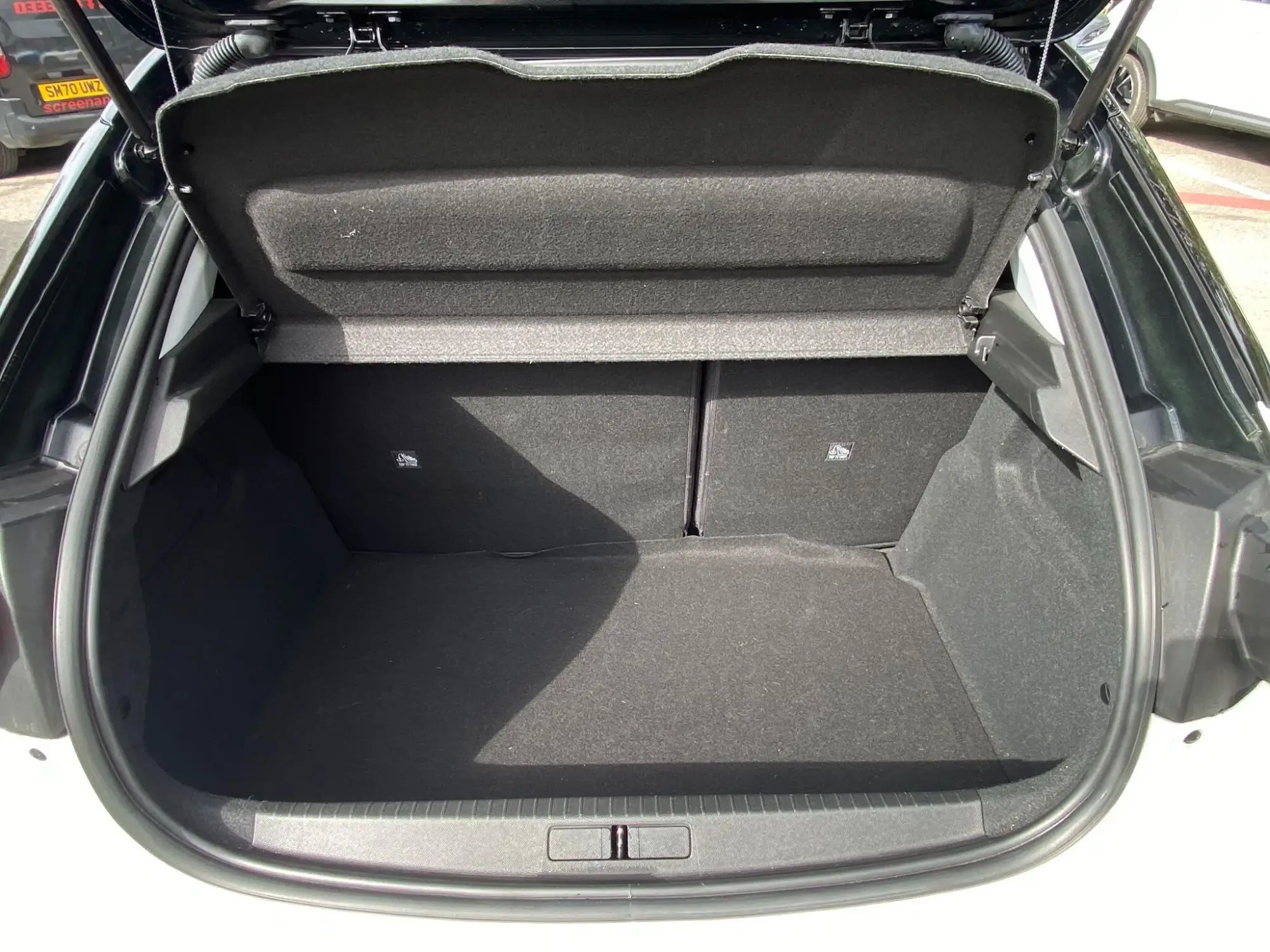 Vauxhall Corsa Image 20 Vauxhall Corsa Image 20