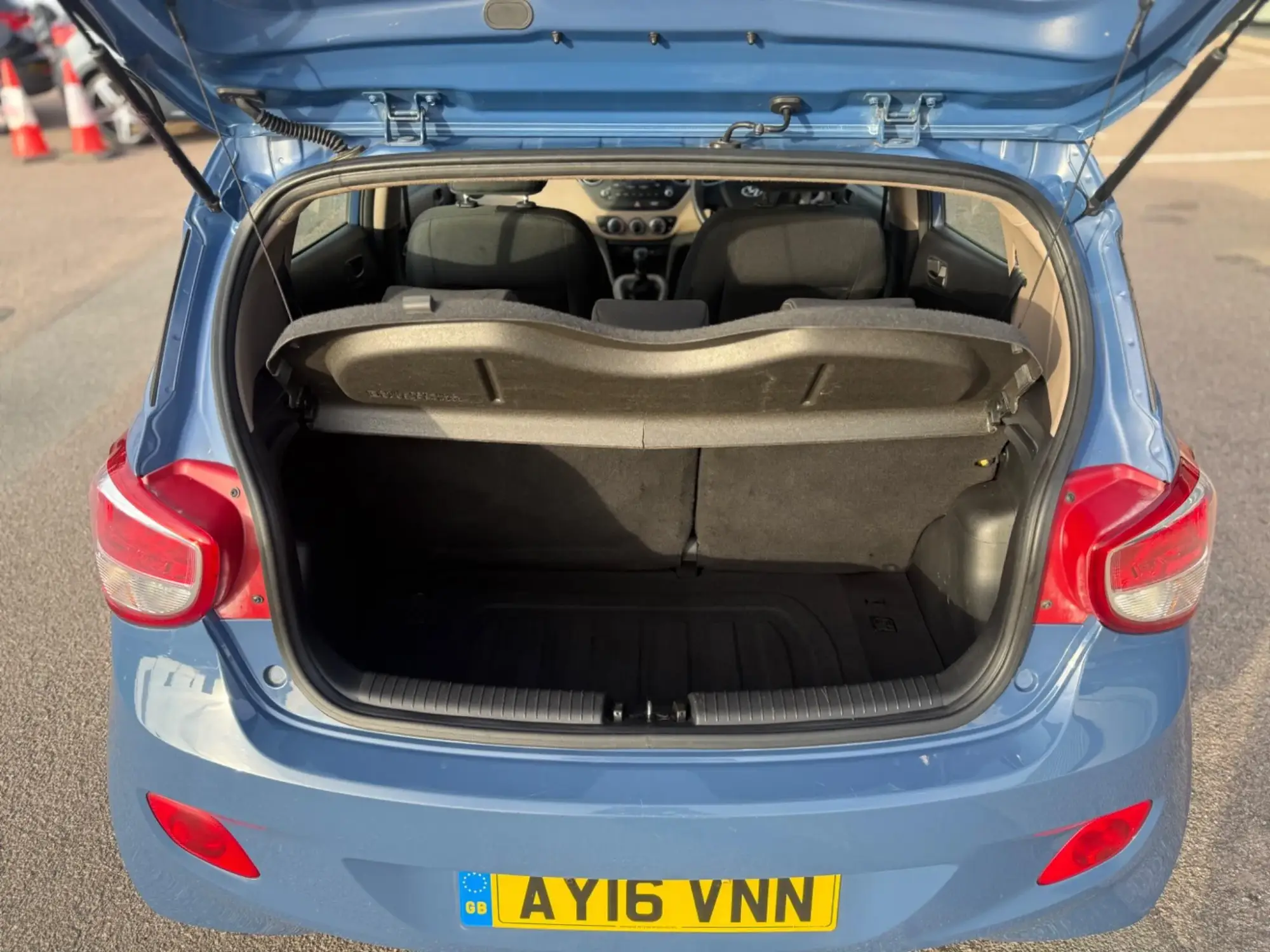 Hyundai i10 Image 20