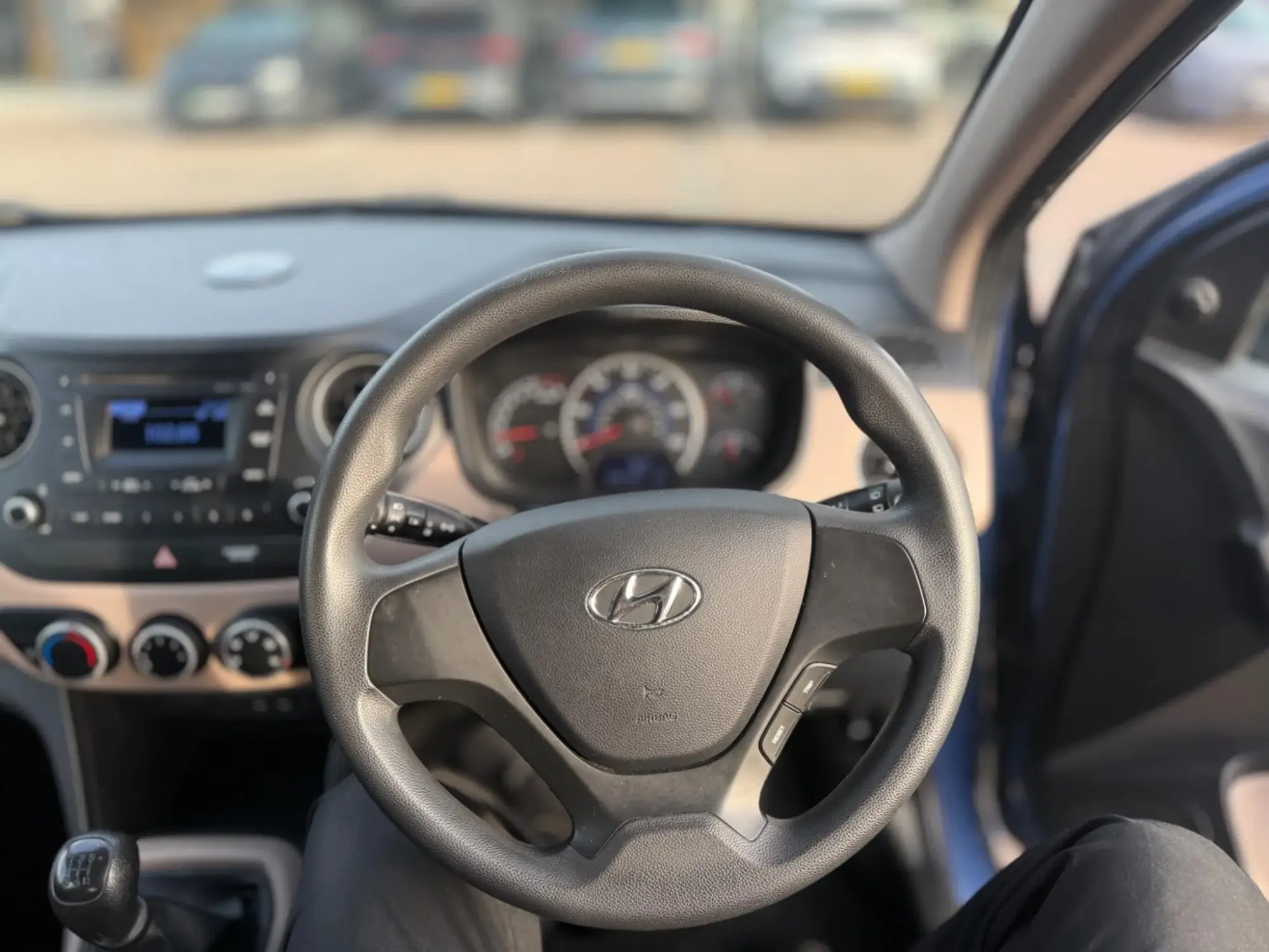Hyundai i10 Image 21
