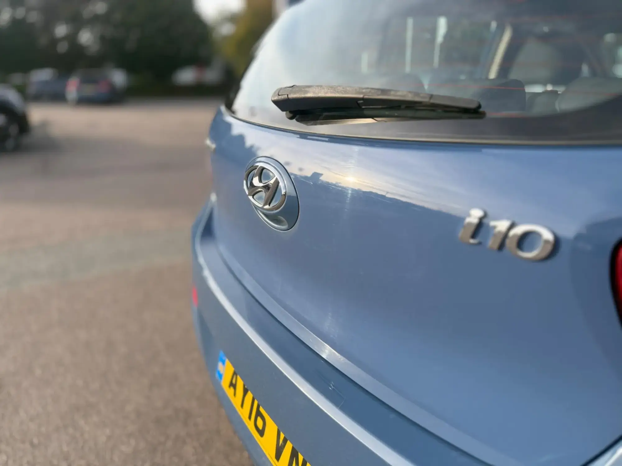 Hyundai i10 Image 22