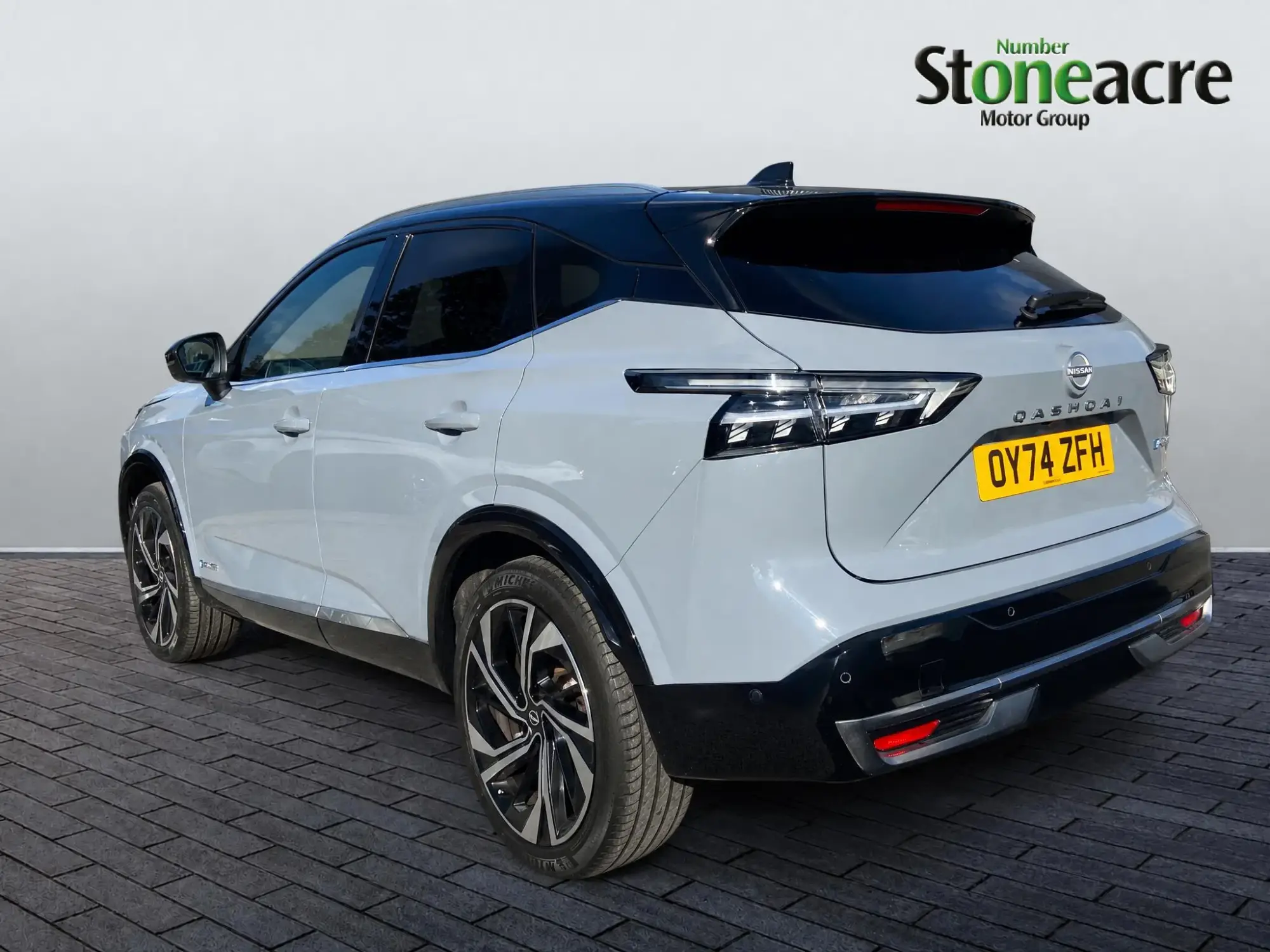 Nissan Qashqai with e-POWER Image 4 Nissan Qashqai with e-POWER Image 4