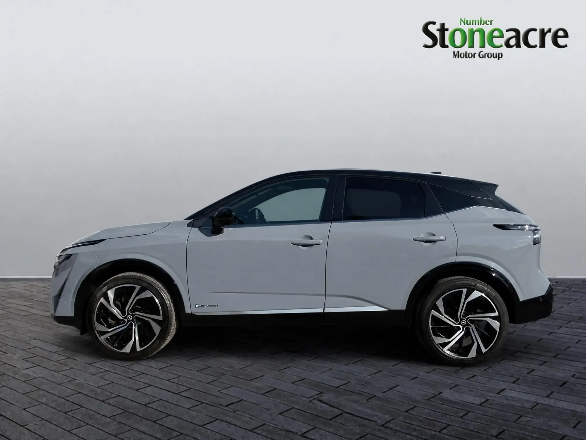 Nissan Qashqai with e-POWER Image 5 Nissan Qashqai with e-POWER Image 5
