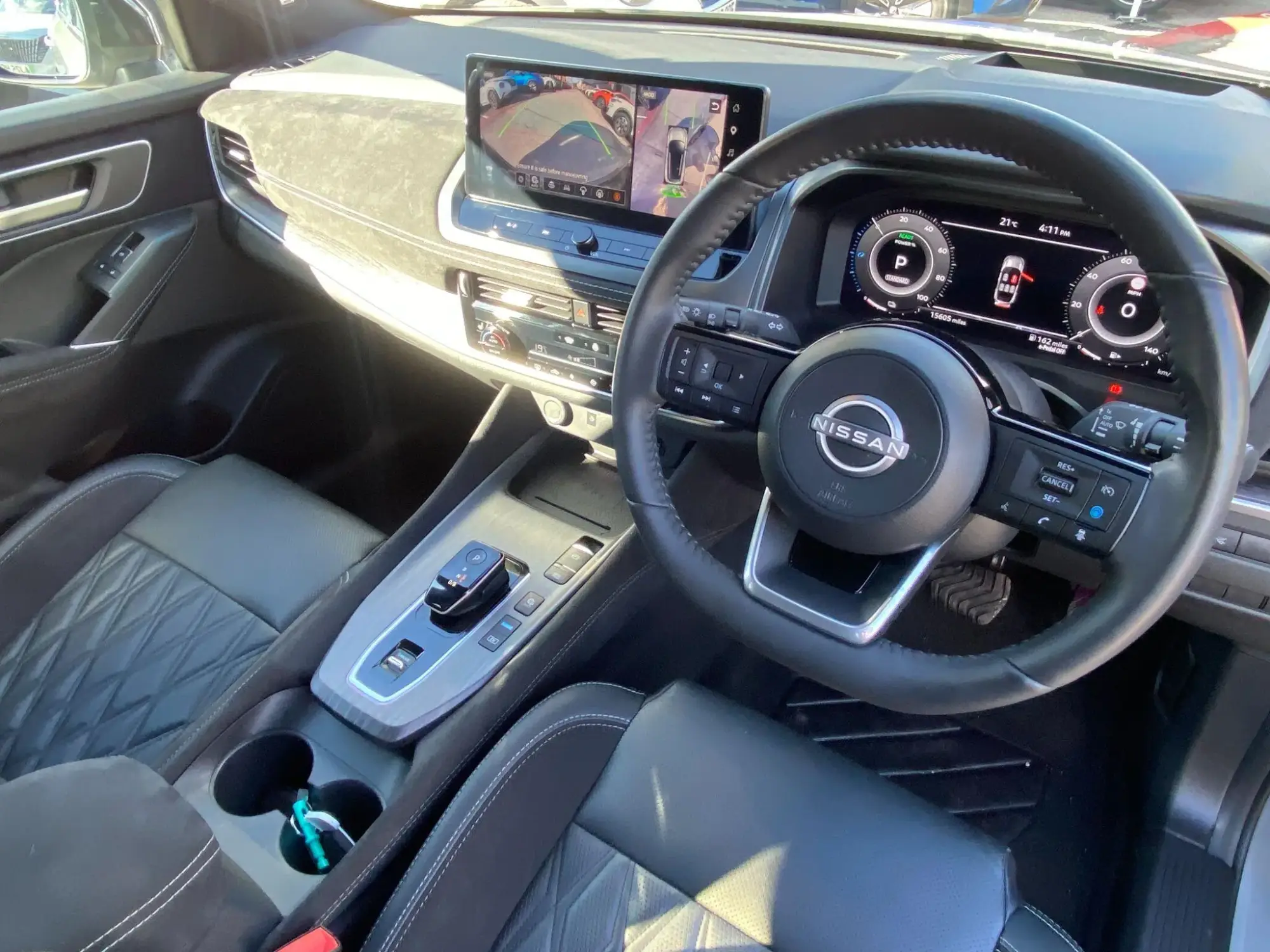Nissan Qashqai with e-POWER Image 9 Nissan Qashqai with e-POWER Image 9