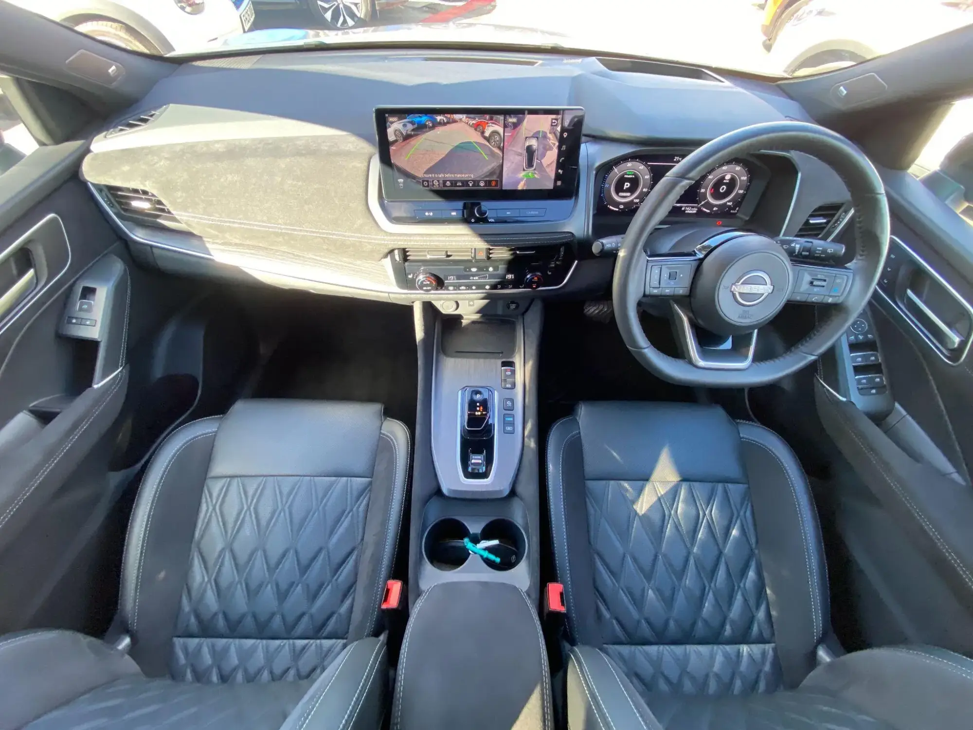 Nissan Qashqai with e-POWER Image 10 Nissan Qashqai with e-POWER Image 10