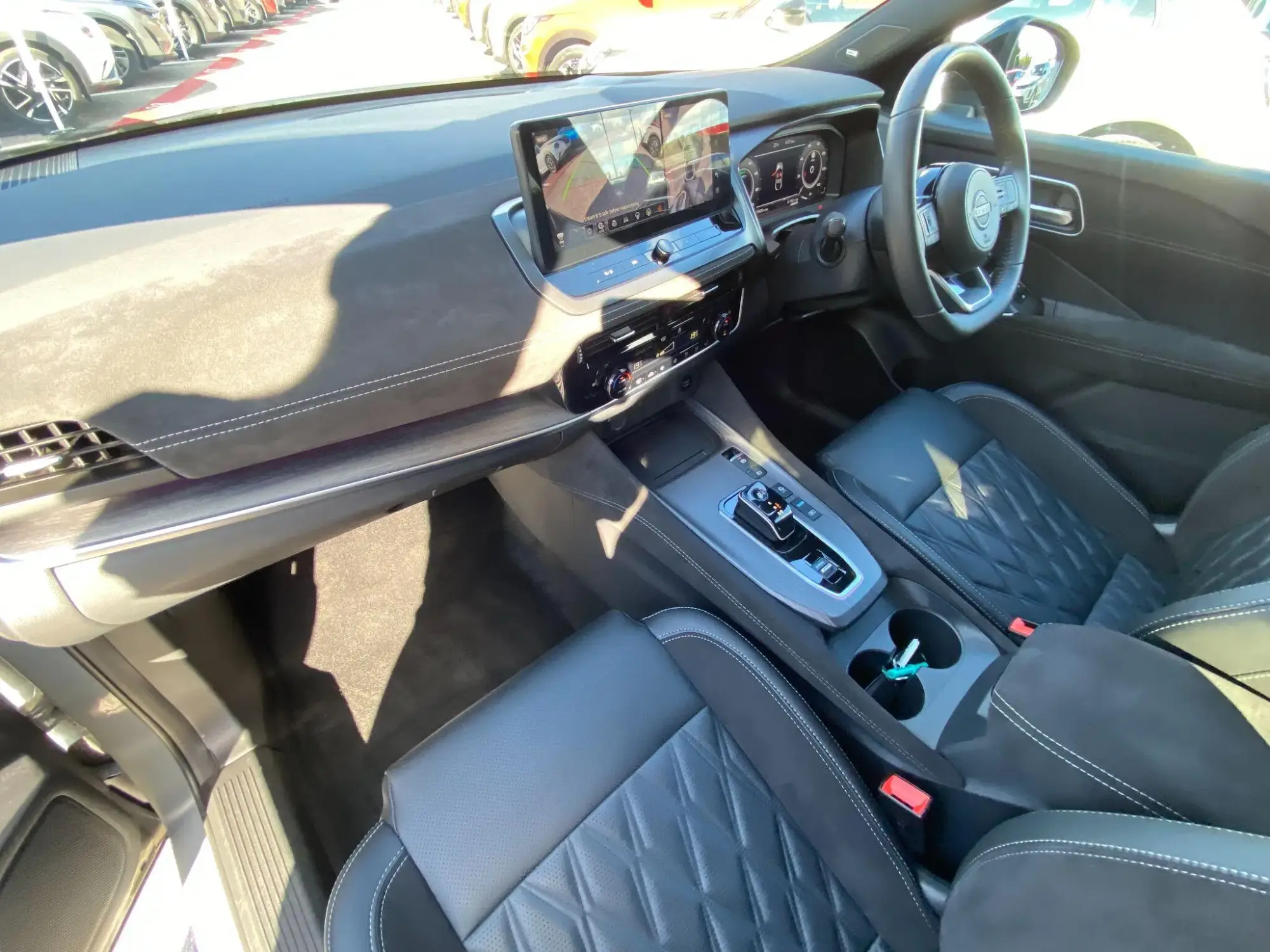 Nissan Qashqai with e-POWER Image 11 Nissan Qashqai with e-POWER Image 11