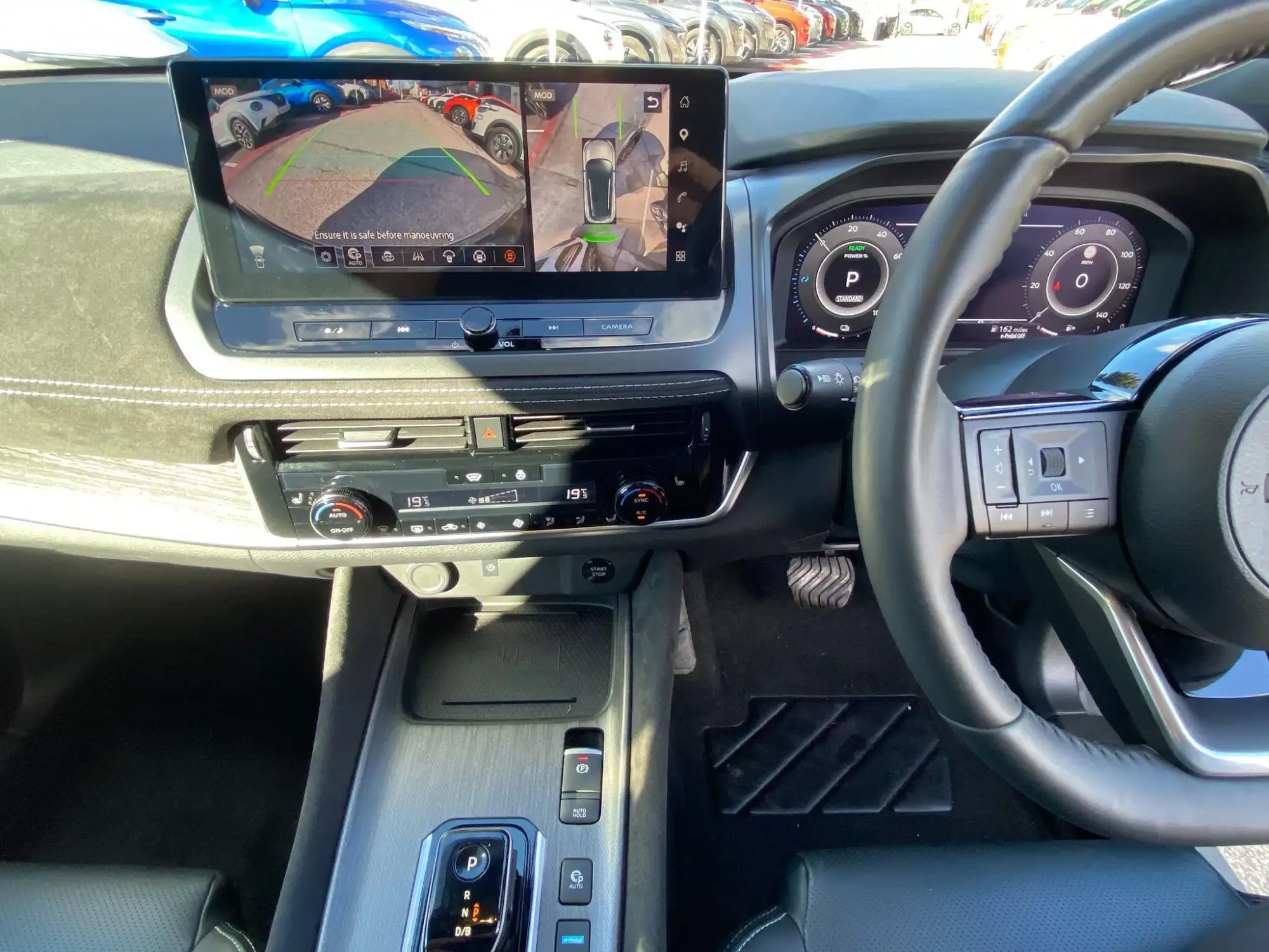 Nissan Qashqai with e-POWER Image 13 Nissan Qashqai with e-POWER Image 13