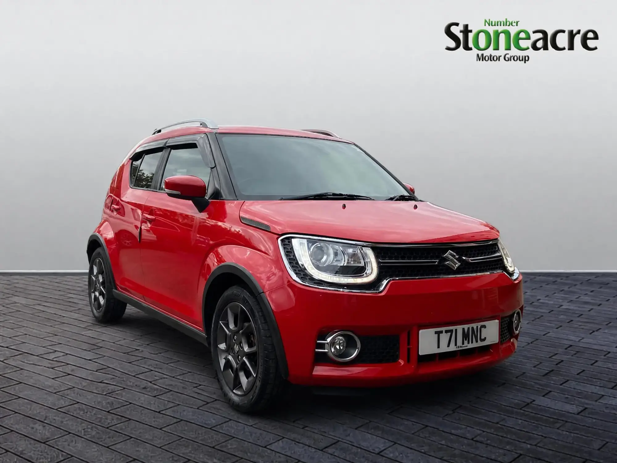 Suzuki Ignis Image 1 Suzuki Ignis Image 1