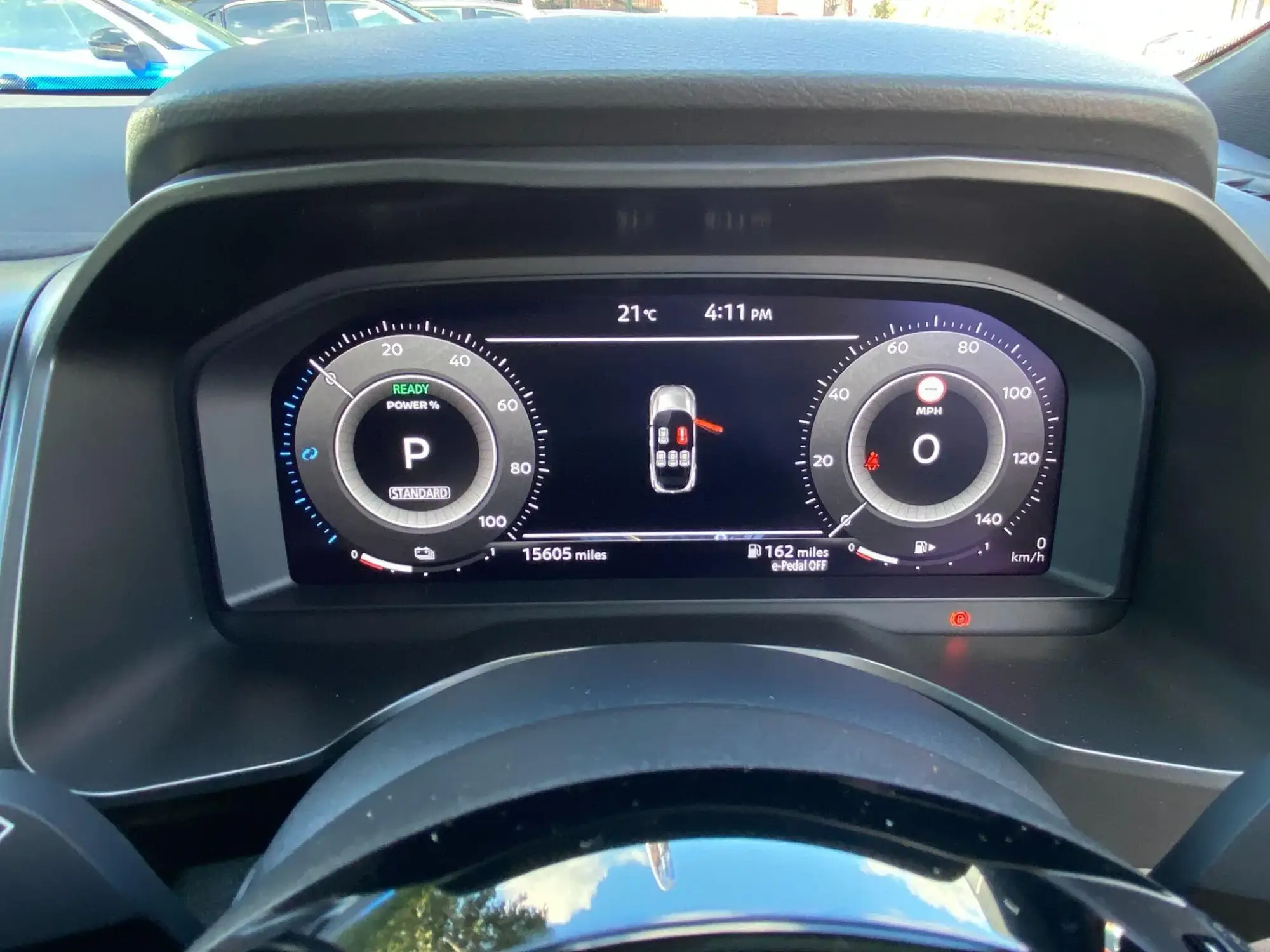 Nissan Qashqai with e-POWER Image 19 Nissan Qashqai with e-POWER Image 19
