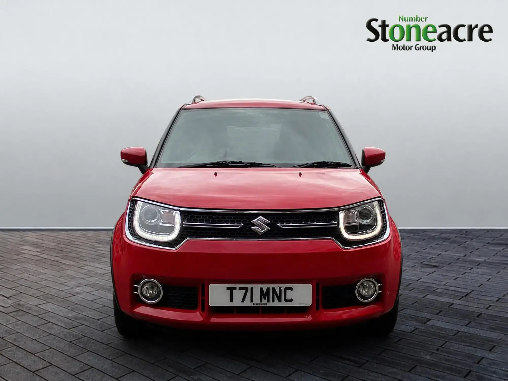 Suzuki Ignis Image 2 Suzuki Ignis Image 2