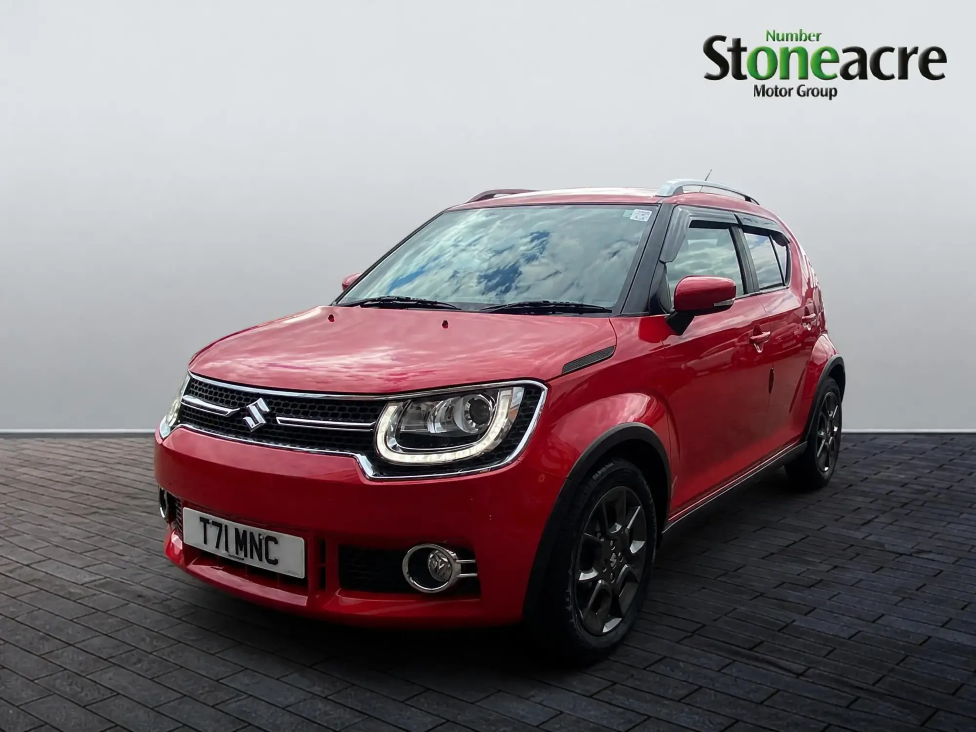 Suzuki Ignis Image 3 Suzuki Ignis Image 3