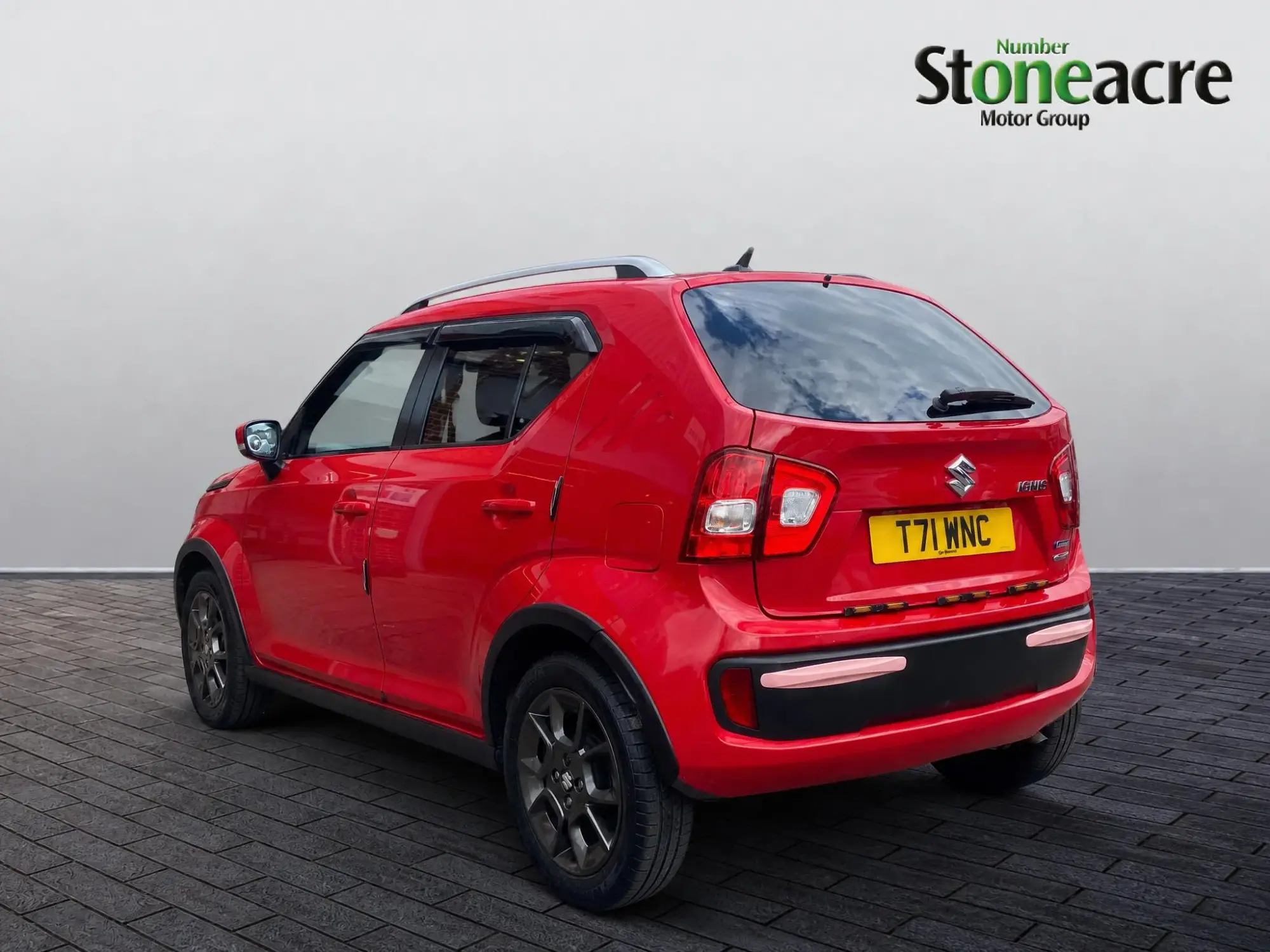 Suzuki Ignis Image 4 Suzuki Ignis Image 4