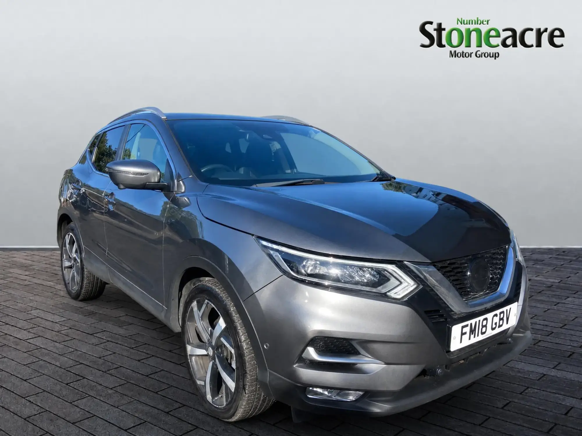 Nissan Qashqai Image 1 Nissan Qashqai Image 1