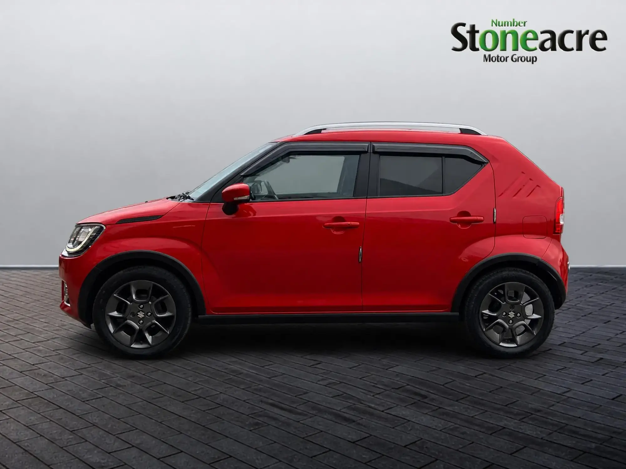 Suzuki Ignis Image 5 Suzuki Ignis Image 5