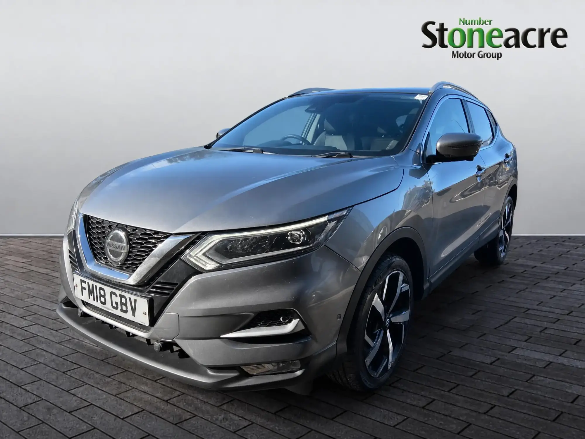 Nissan Qashqai Image 3 Nissan Qashqai Image 3