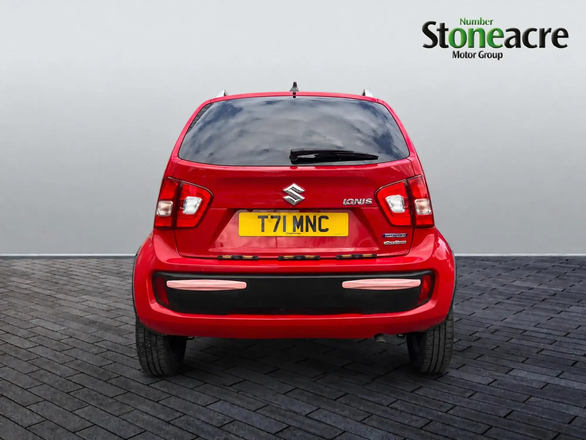 Suzuki Ignis Image 6 Suzuki Ignis Image 6