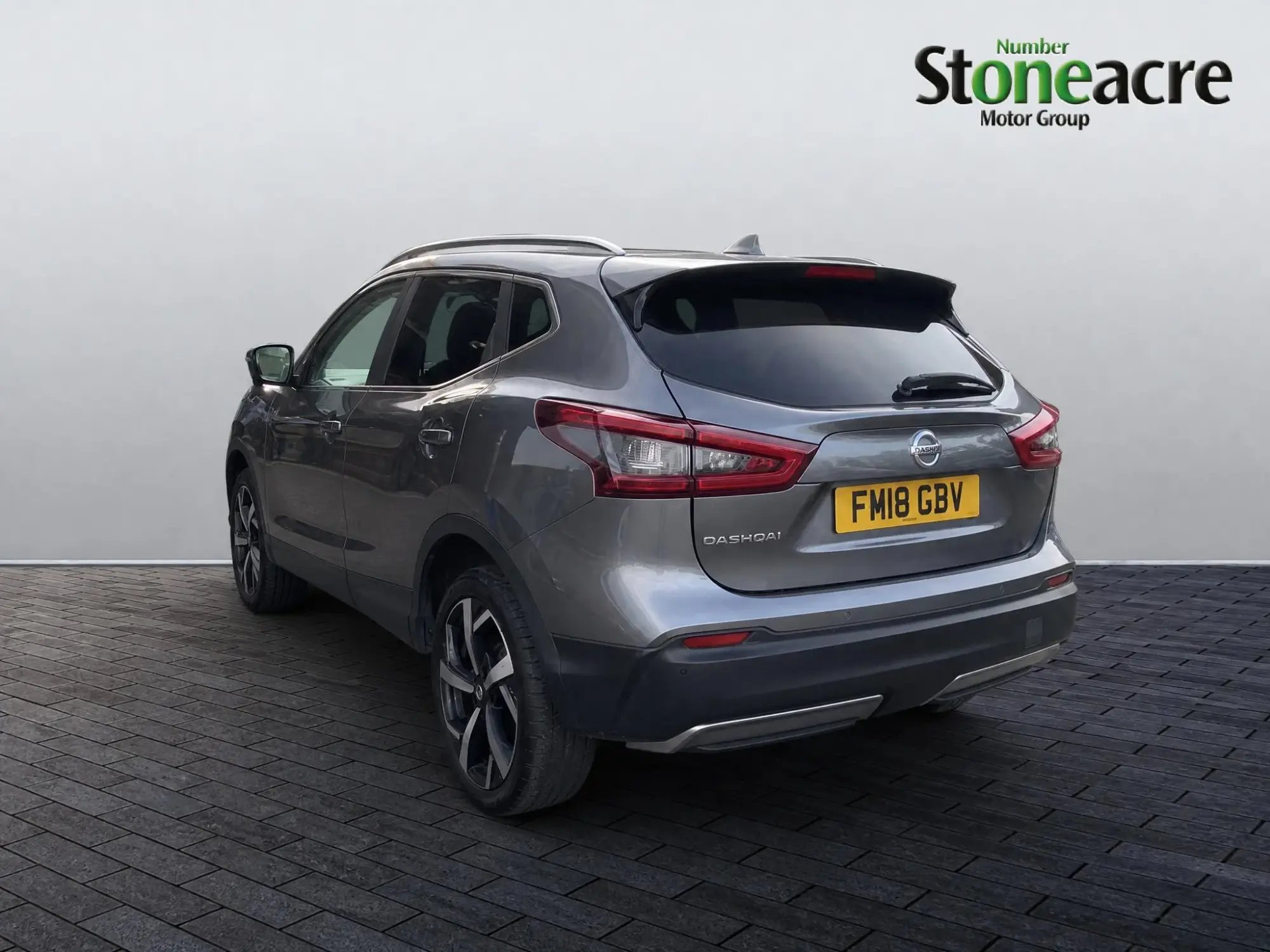 Nissan Qashqai Image 4 Nissan Qashqai Image 4