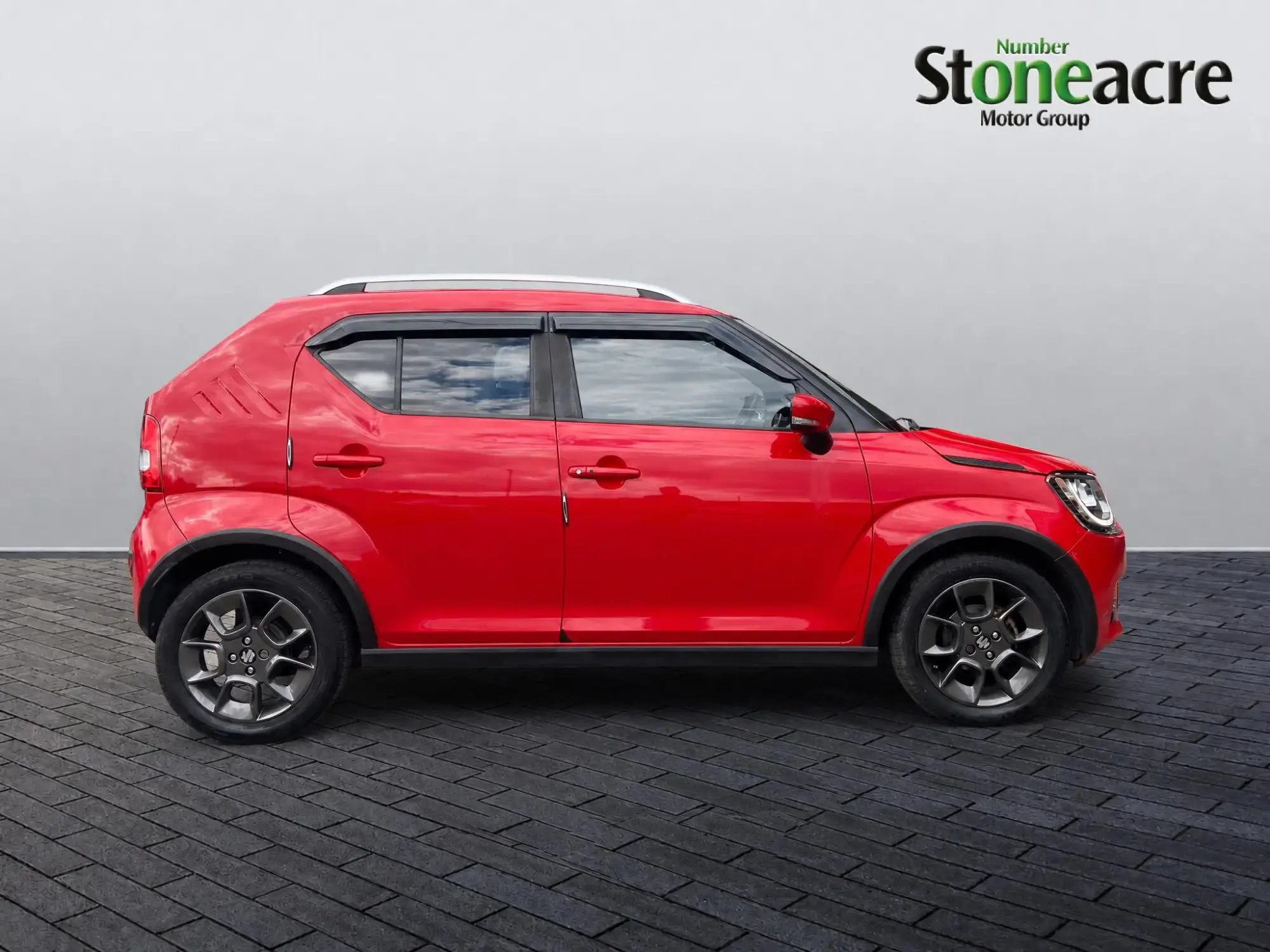 Suzuki Ignis Image 7 Suzuki Ignis Image 7