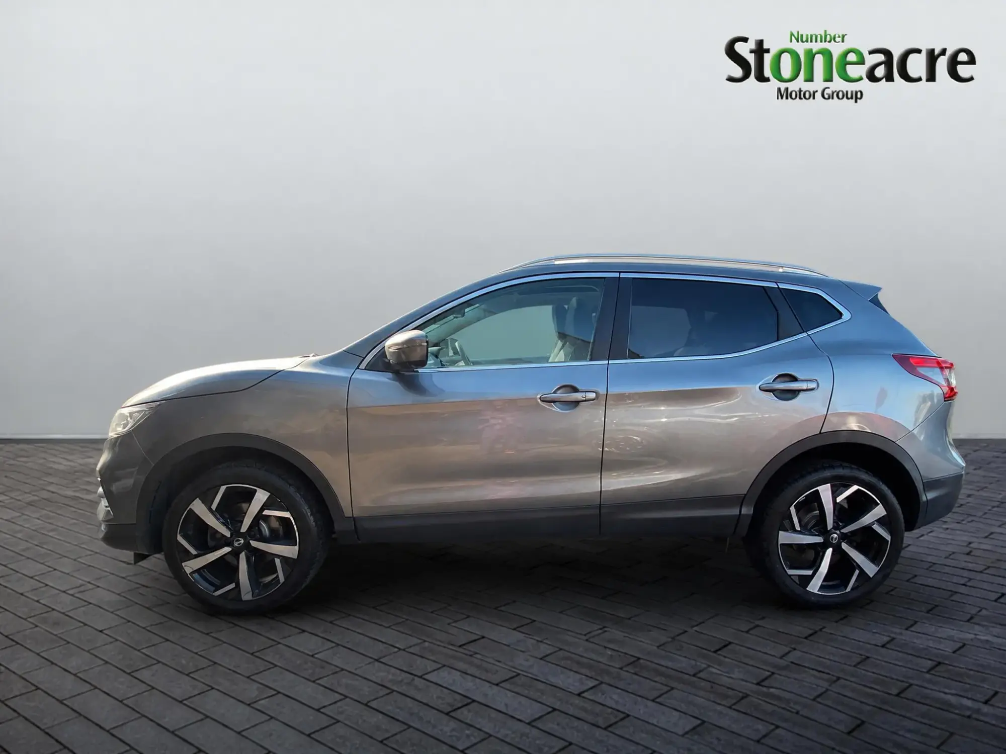 Nissan Qashqai Image 5 Nissan Qashqai Image 5