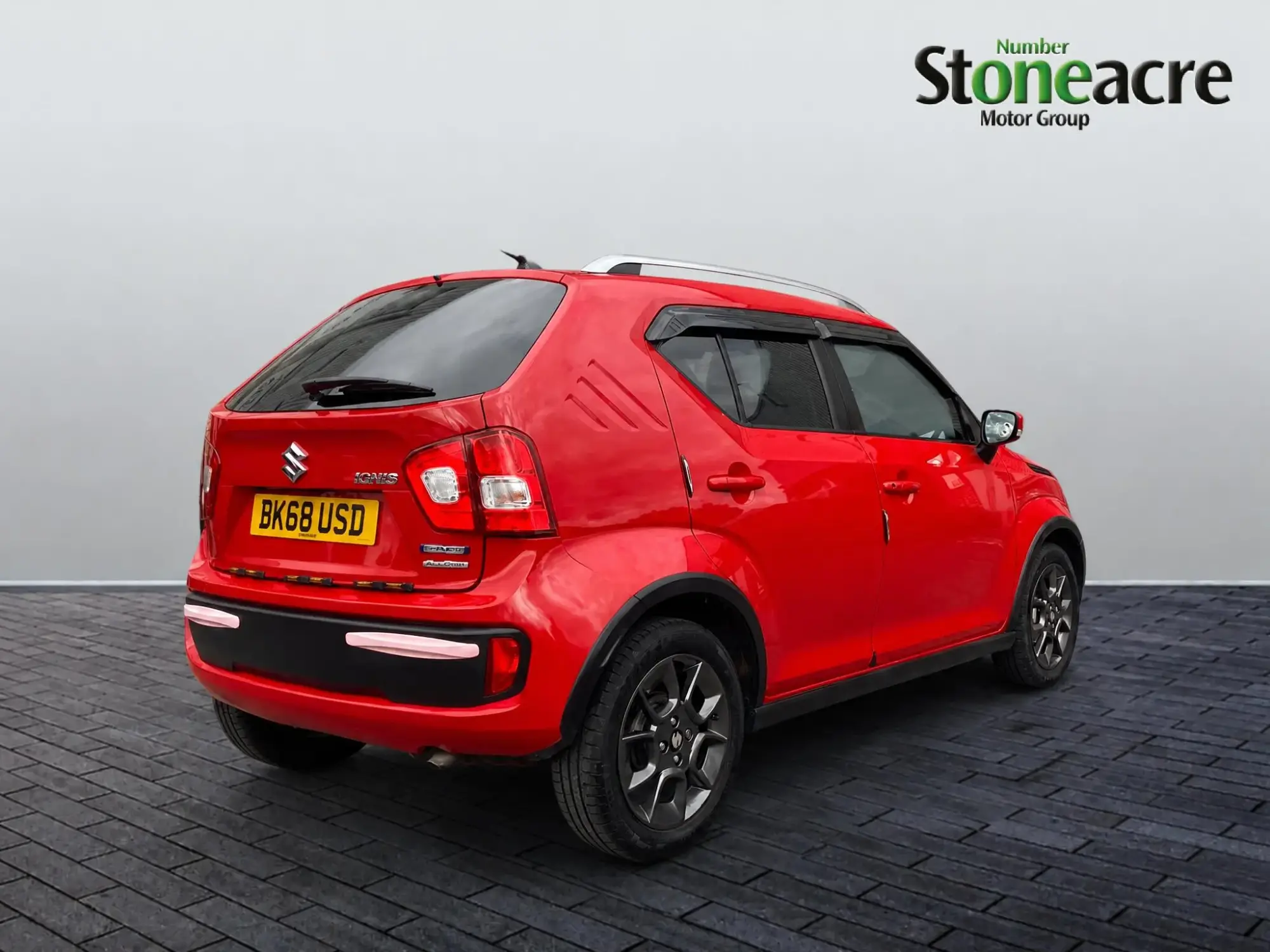 Suzuki Ignis Image 8 Suzuki Ignis Image 8