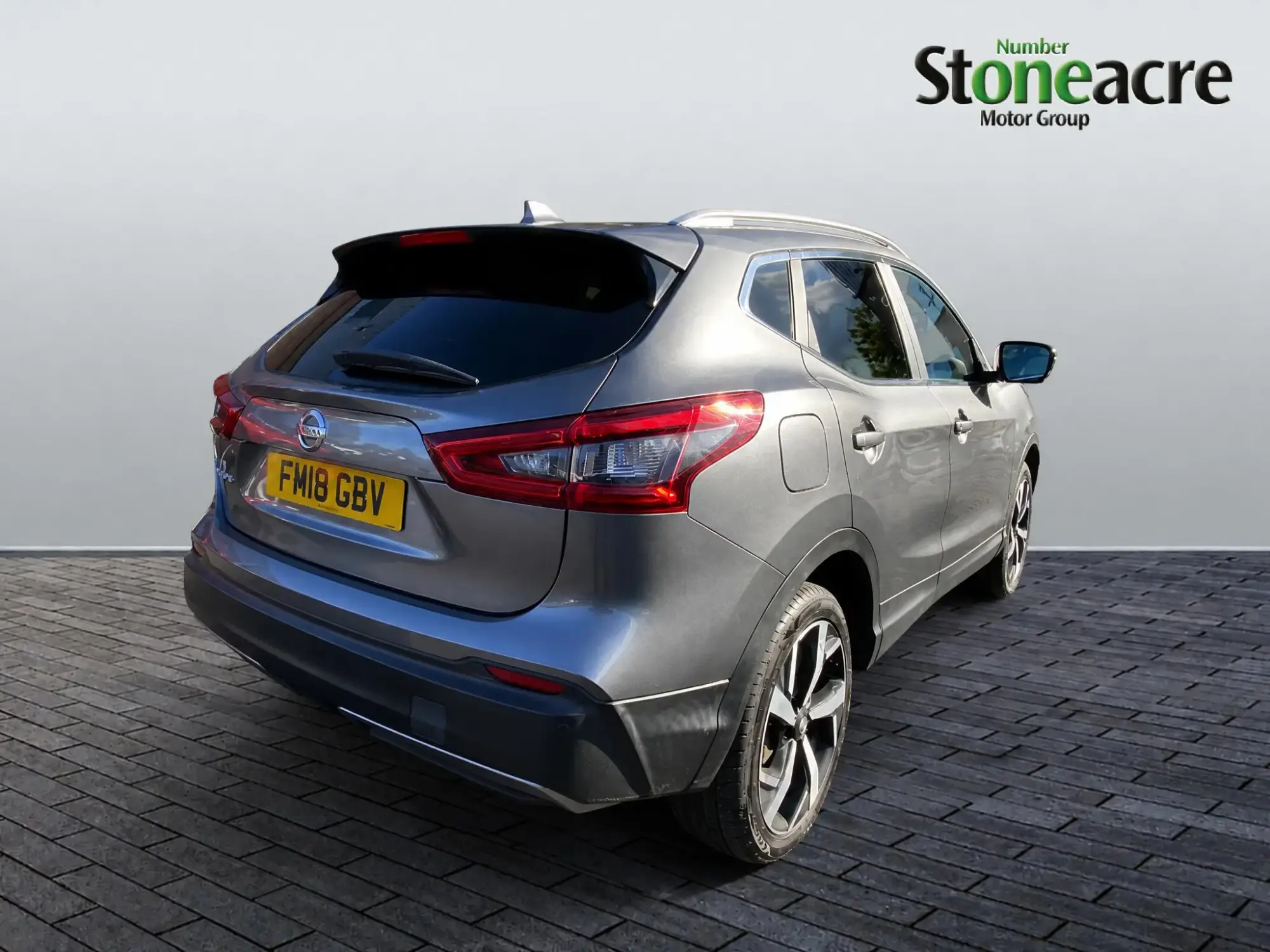 Nissan Qashqai Image 7 Nissan Qashqai Image 7