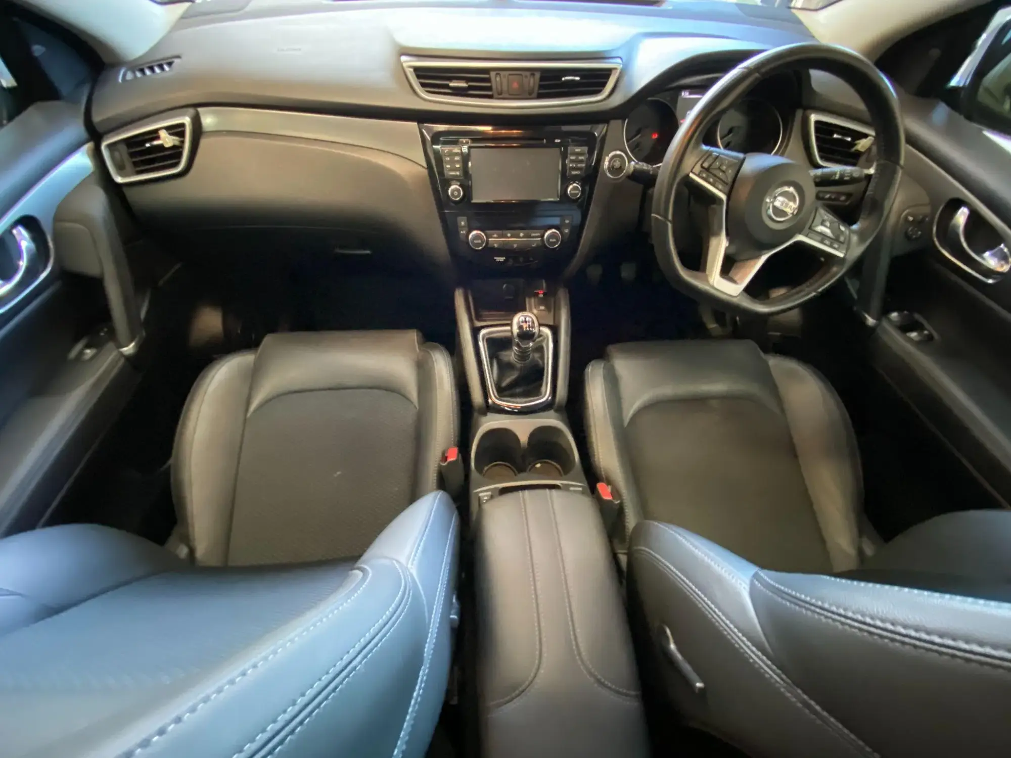 Nissan Qashqai Image 8 Nissan Qashqai Image 8
