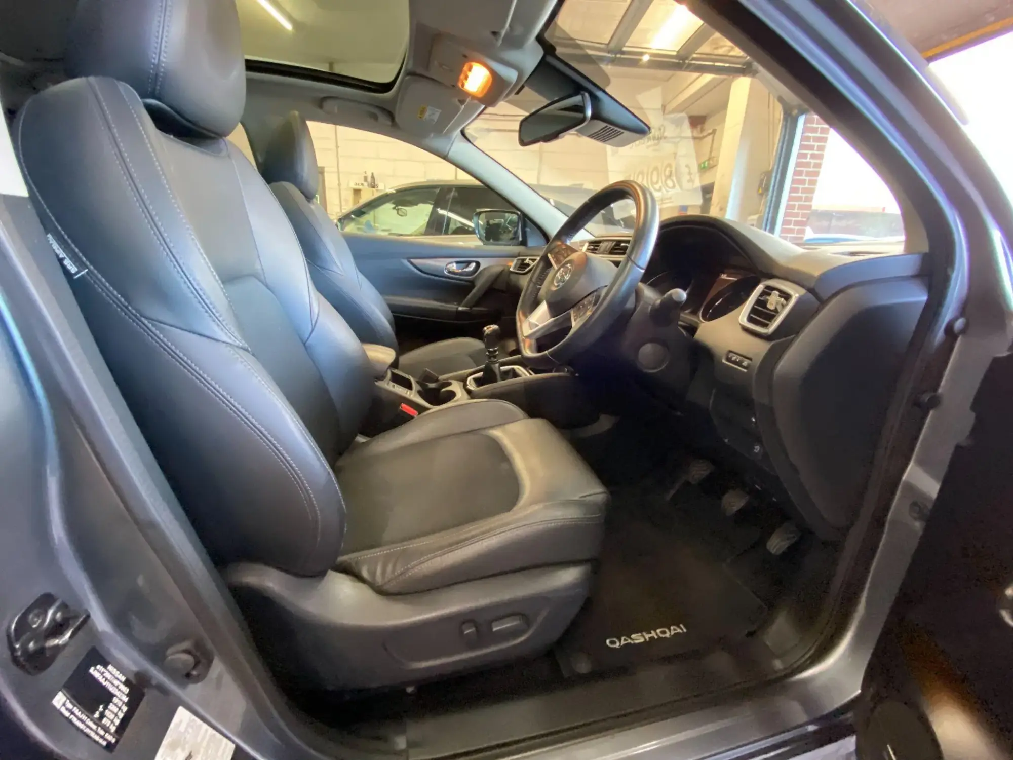 Nissan Qashqai Image 9 Nissan Qashqai Image 9