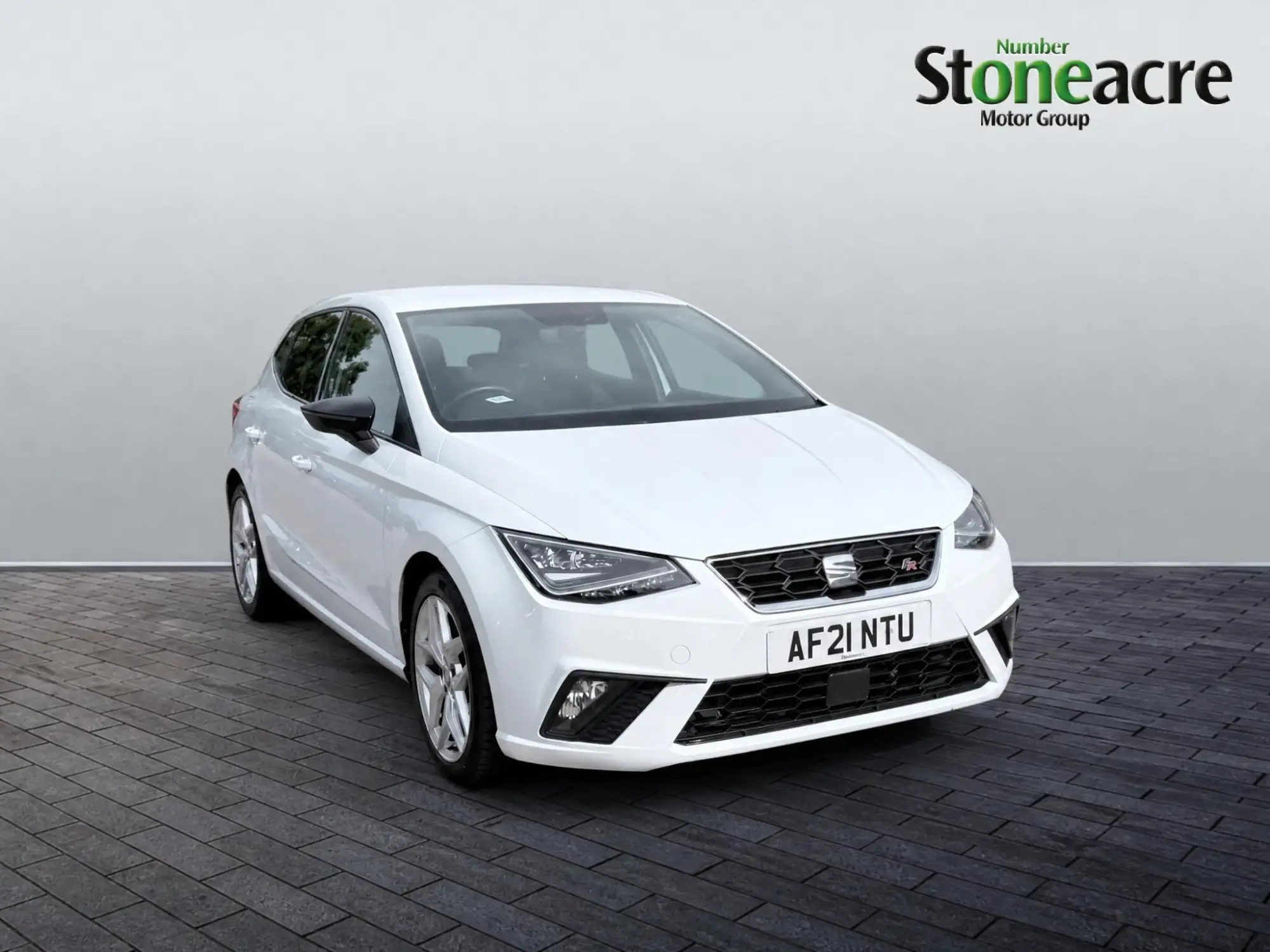 SEAT Ibiza Image 1 SEAT Ibiza Image 1