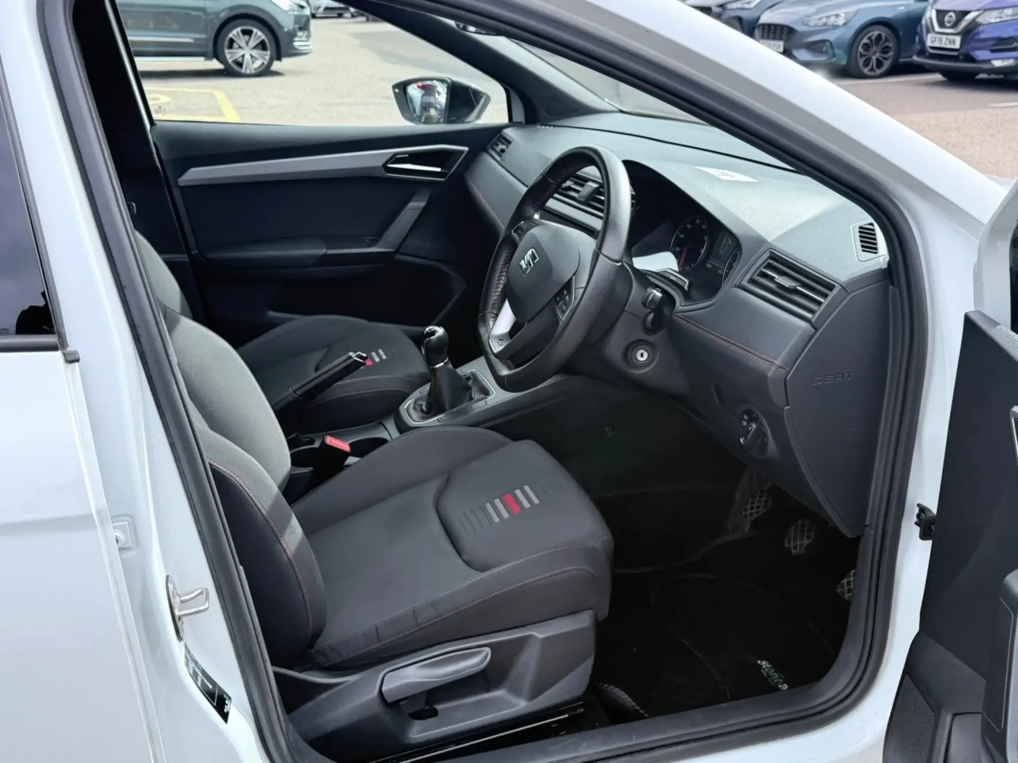 SEAT Ibiza Image 12 SEAT Ibiza Image 12