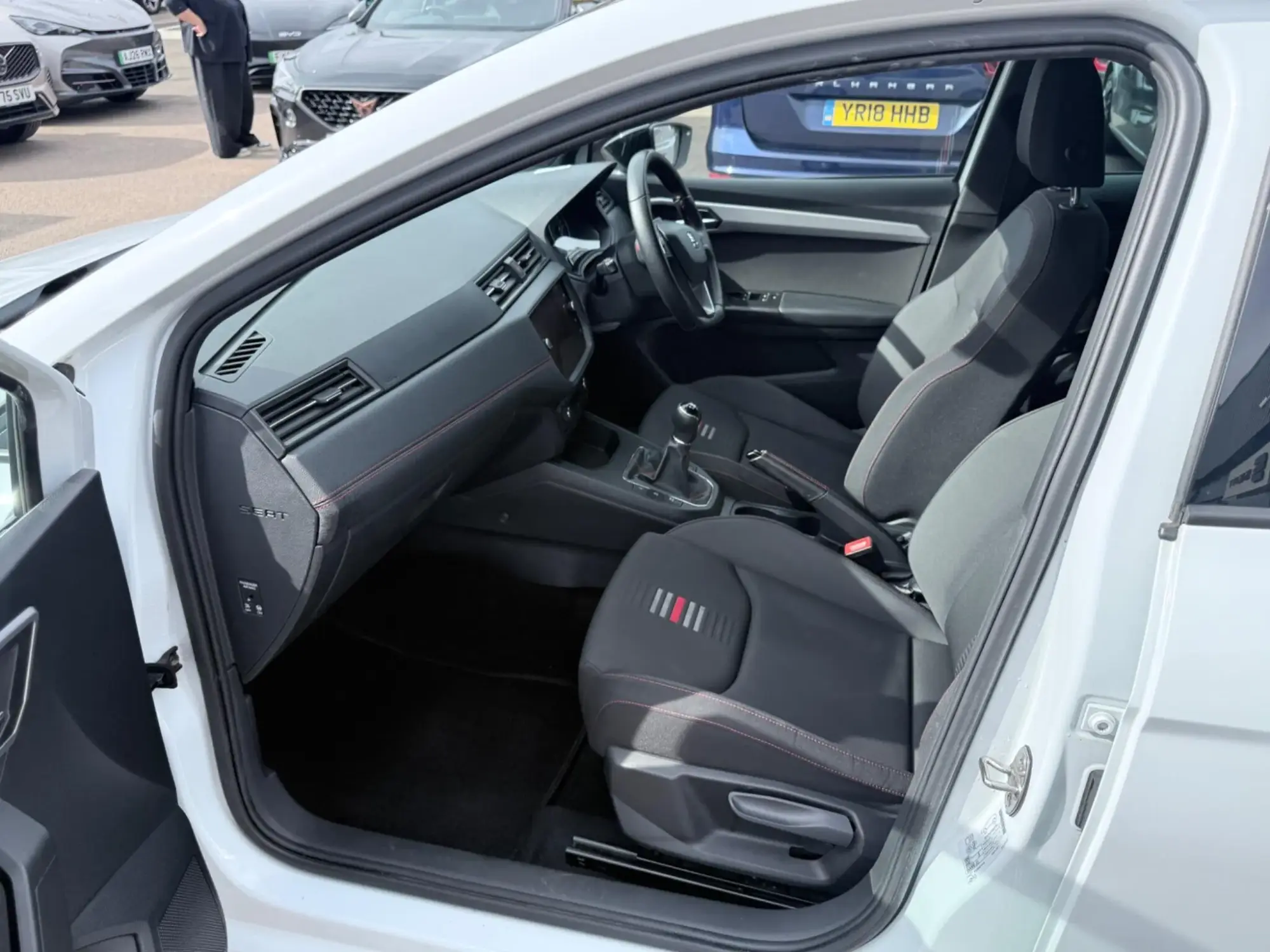 SEAT Ibiza Image 29 SEAT Ibiza Image 29