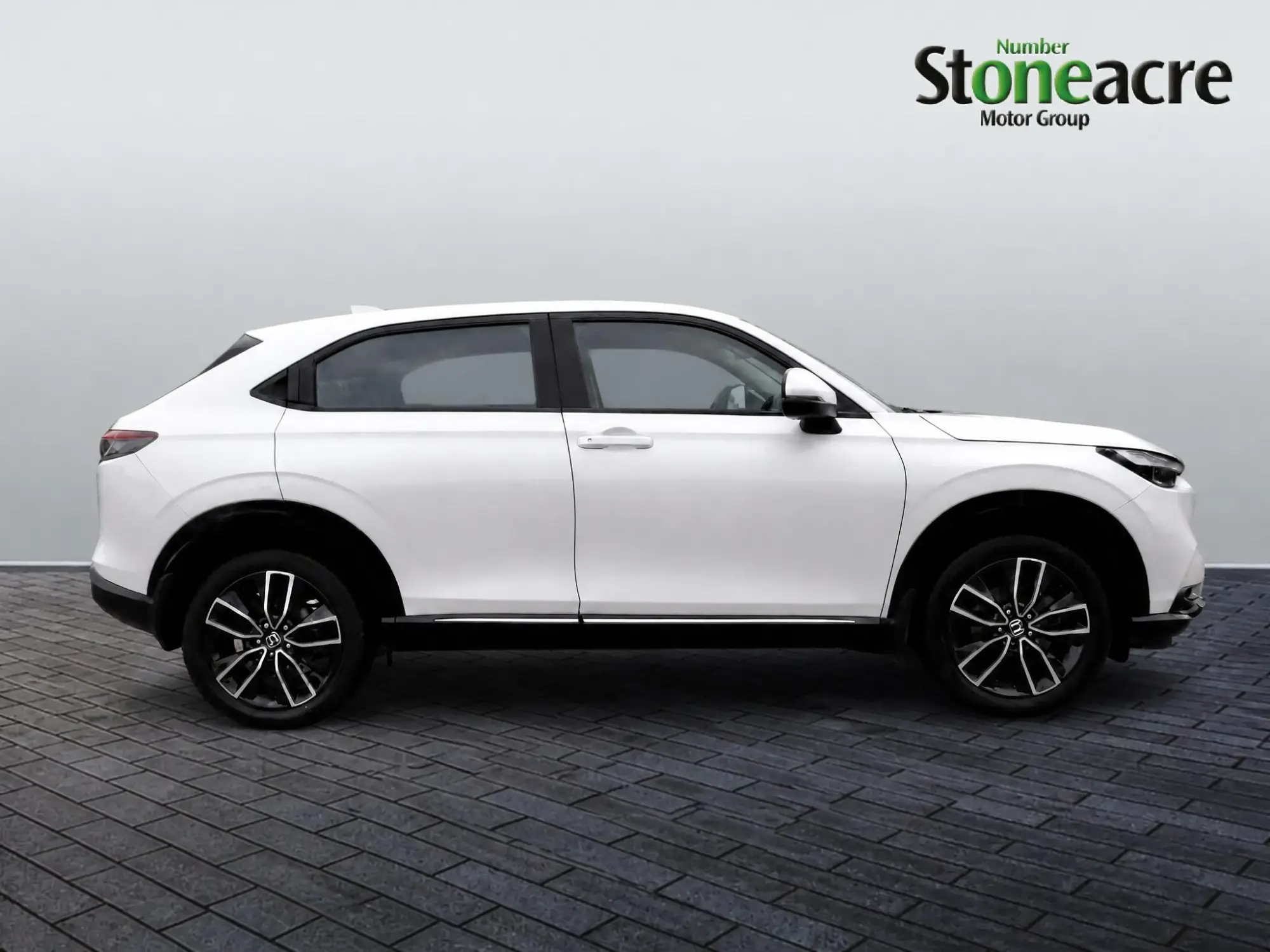 Honda HR-V Hybrid 1.5 eHEV Advance 5dr CVT YN71XWC Image 2