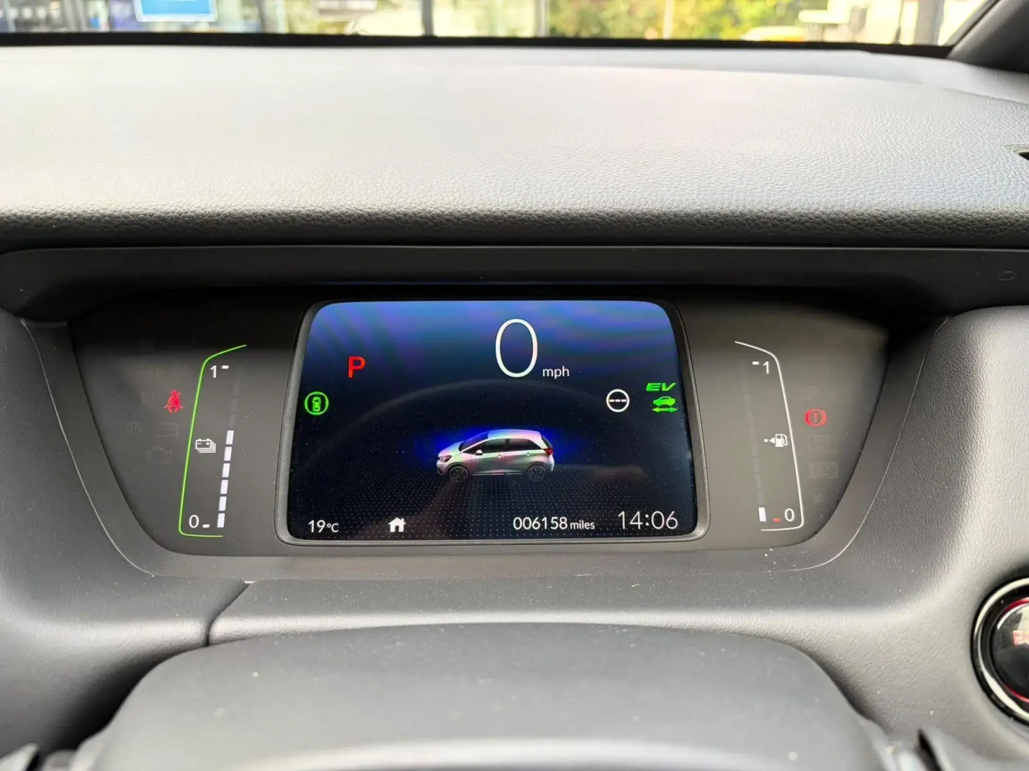Honda Jazz Hybrid Image 17 Honda Jazz Hybrid Image 17