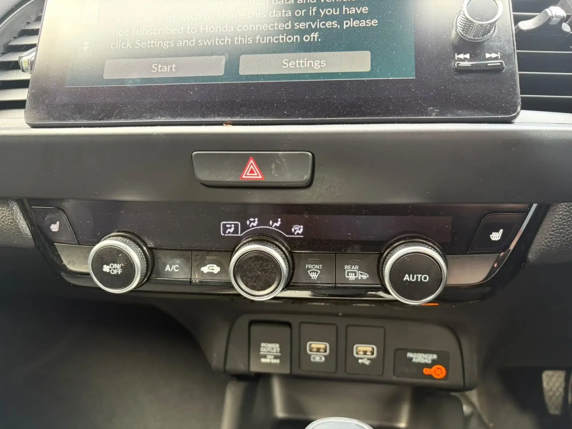 Honda Jazz Hybrid Image 18 Honda Jazz Hybrid Image 18