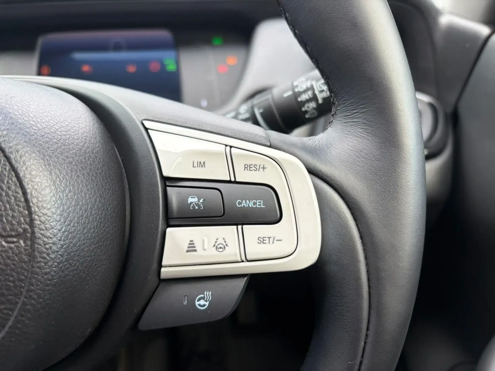 Honda Jazz Hybrid Image 14 Honda Jazz Hybrid Image 14