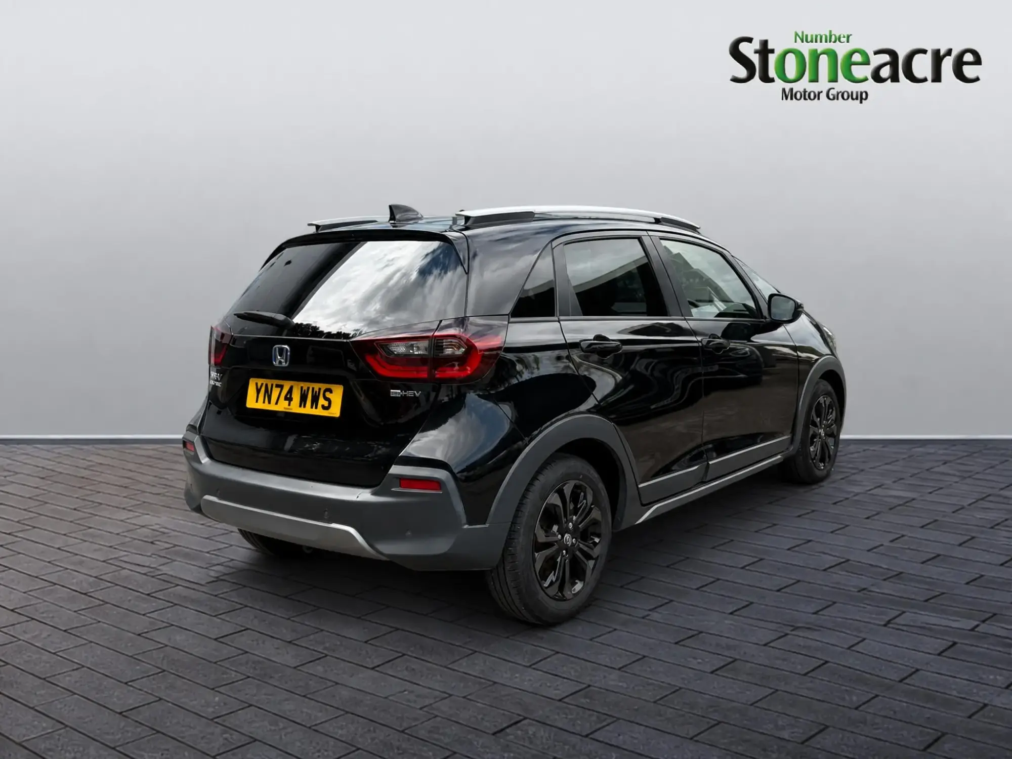 Honda Jazz Hybrid Image 8 Honda Jazz Hybrid Image 8
