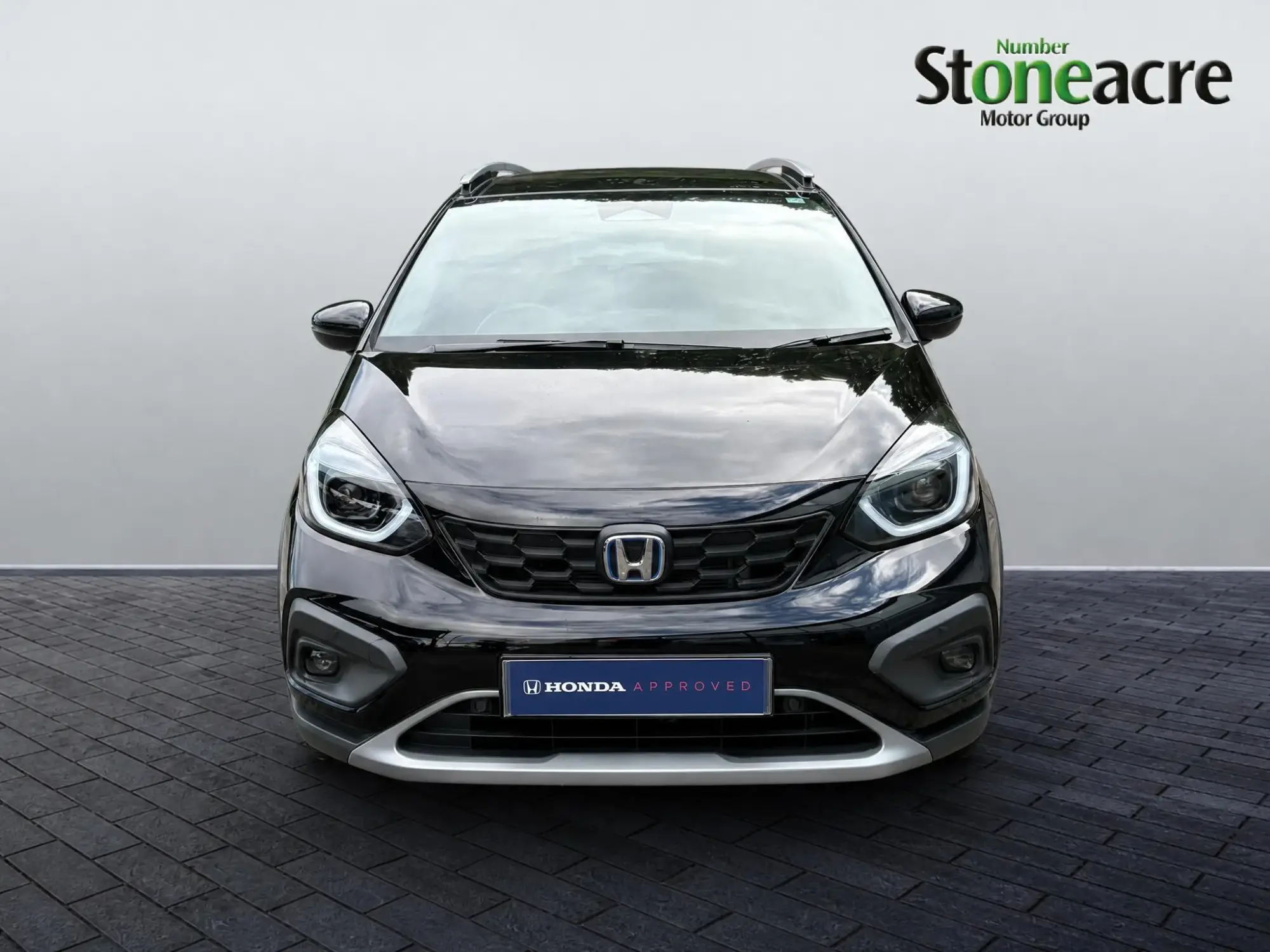 Honda Jazz Hybrid Image 2 Honda Jazz Hybrid Image 2