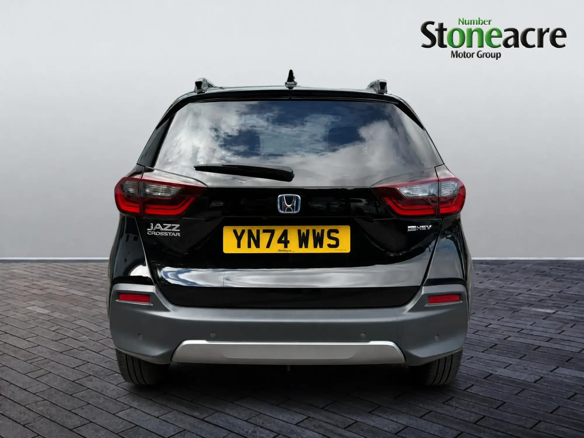 Honda Jazz Hybrid Image 6 Honda Jazz Hybrid Image 6