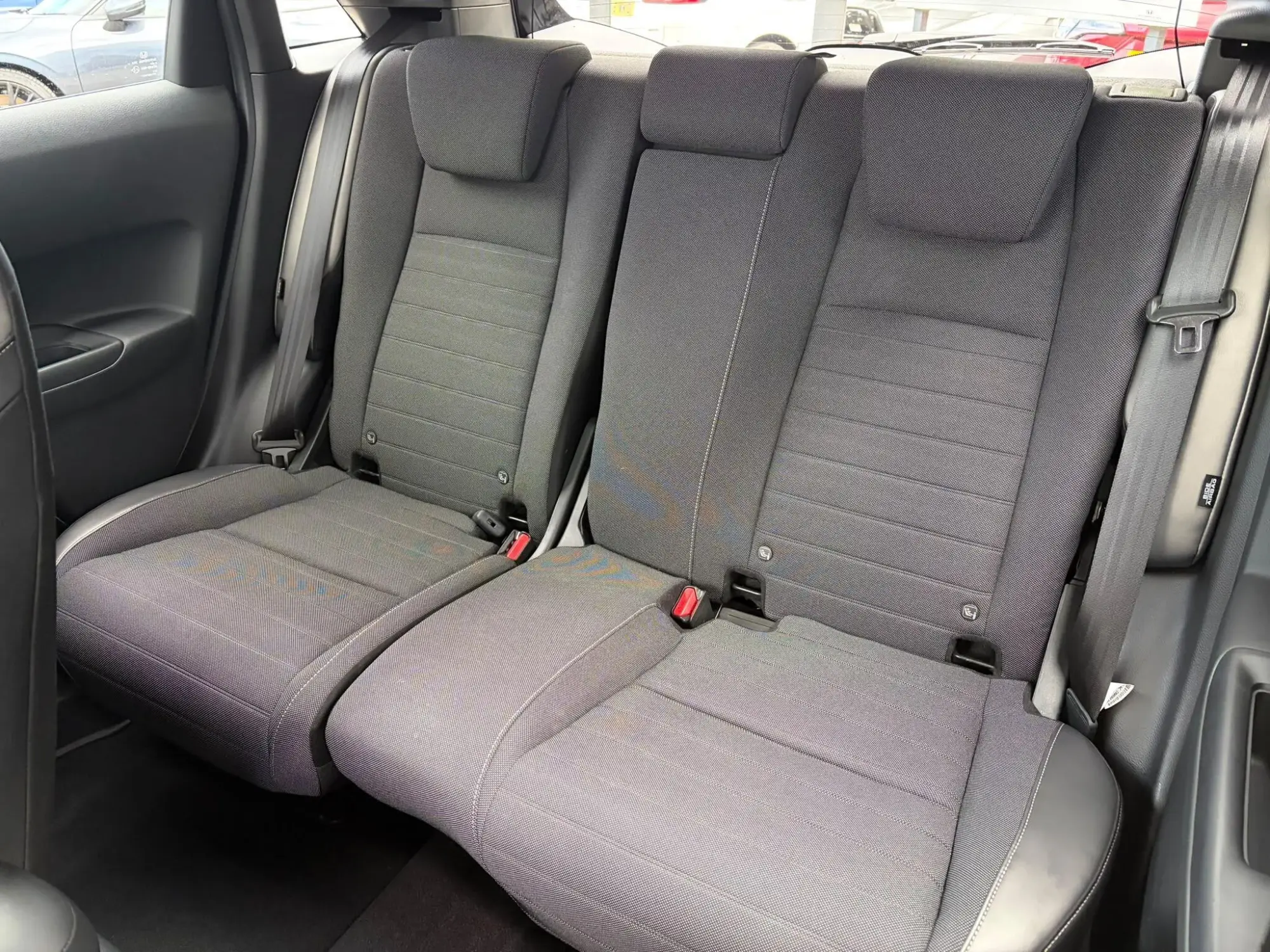 Honda Jazz Hybrid Image 11 Honda Jazz Hybrid Image 11
