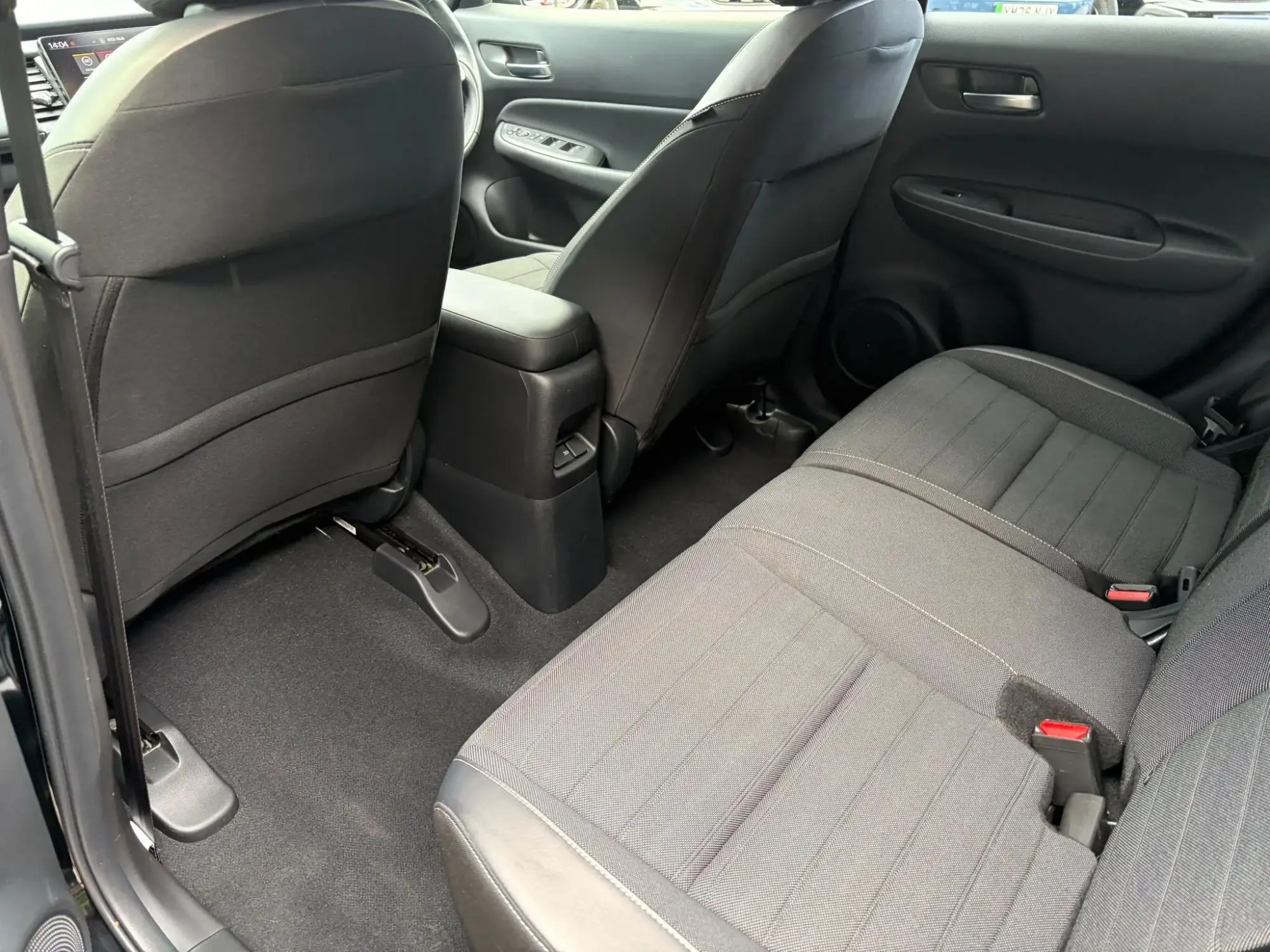 Honda Jazz Hybrid Image 12 Honda Jazz Hybrid Image 12