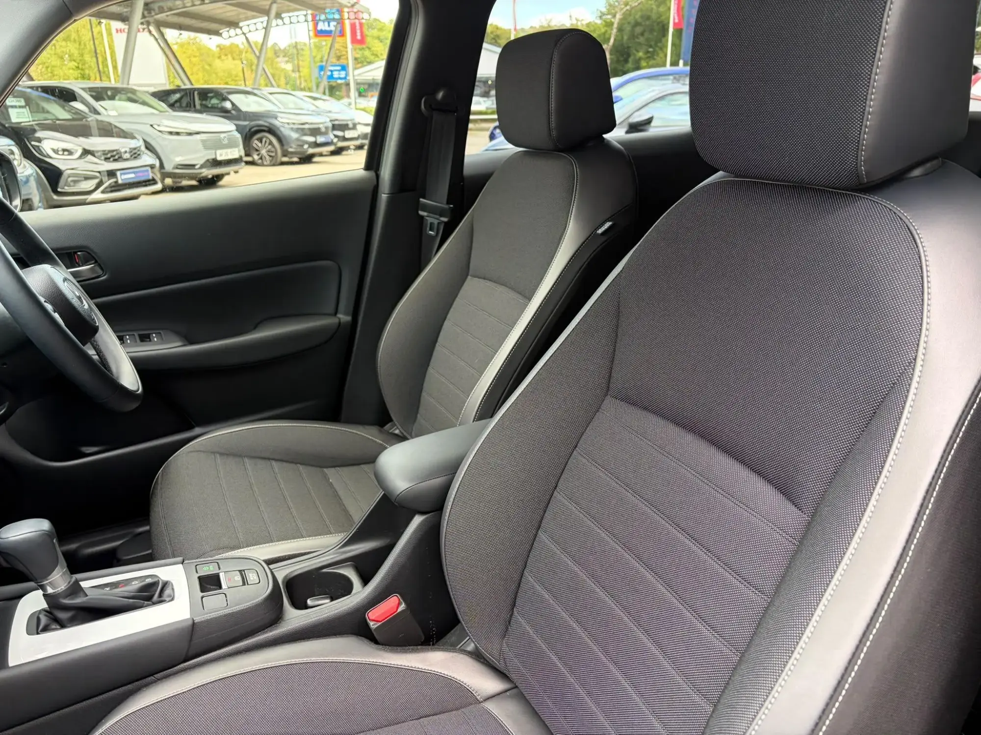Honda Jazz Hybrid Image 23 Honda Jazz Hybrid Image 23