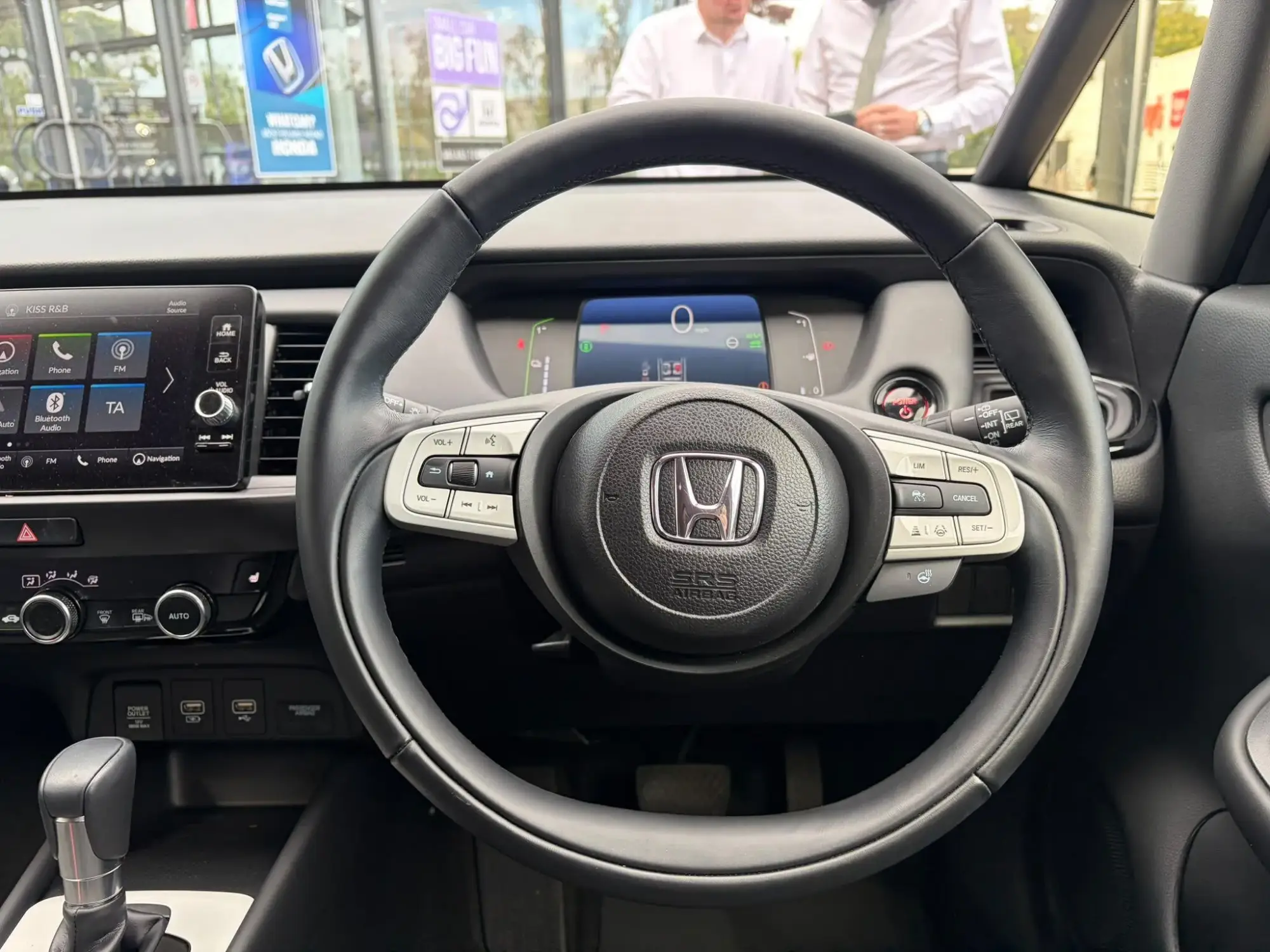 Honda Jazz Hybrid Image 21 Honda Jazz Hybrid Image 21
