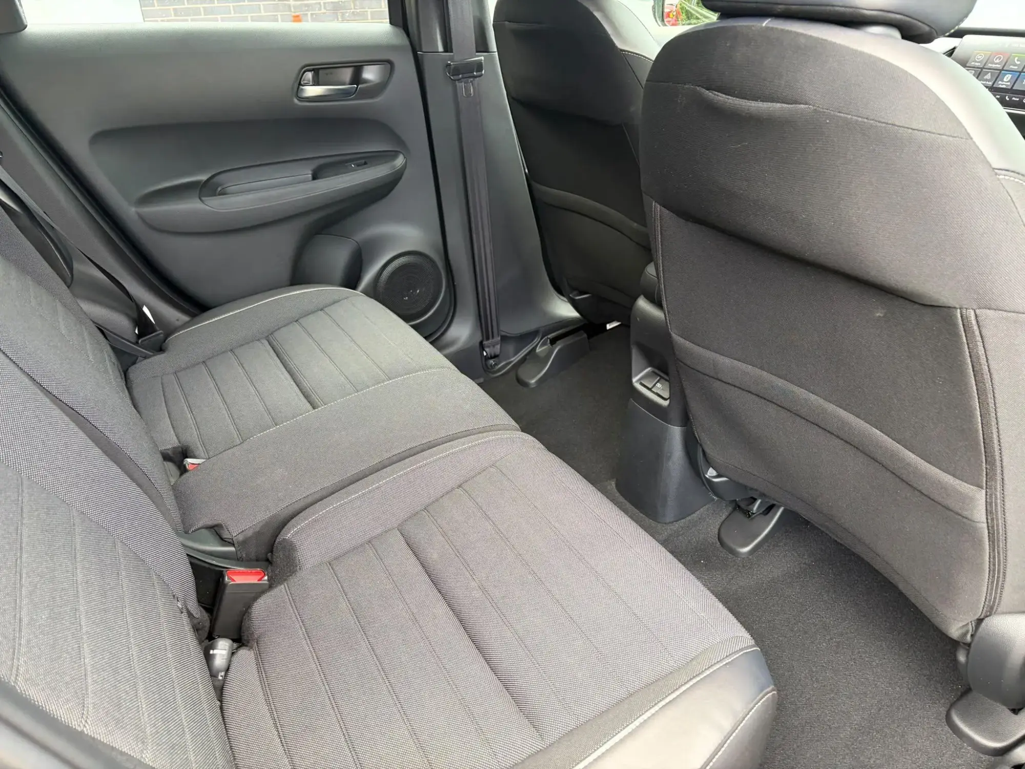 Honda Jazz Hybrid Image 13 Honda Jazz Hybrid Image 13