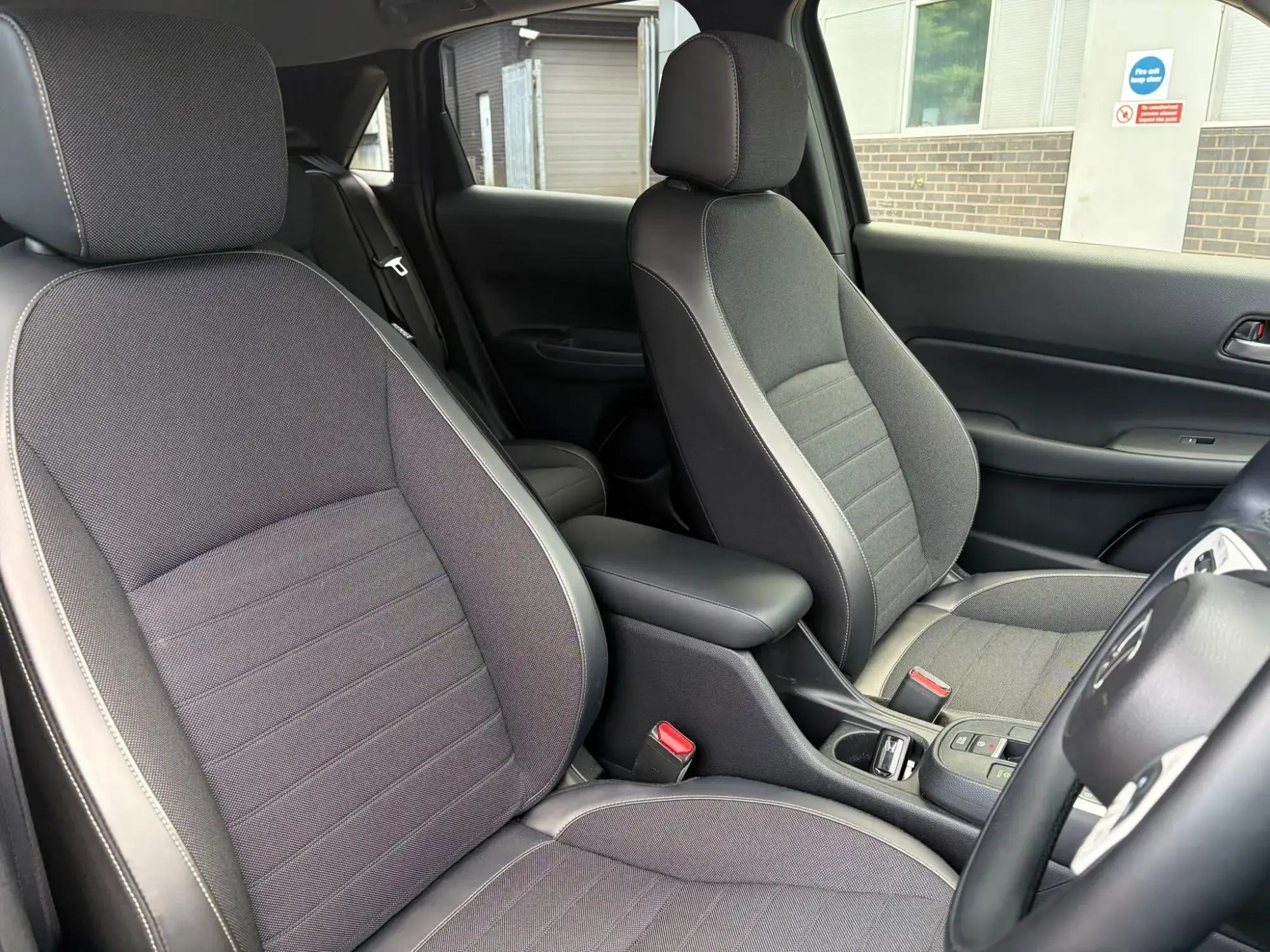 Honda Jazz Hybrid Image 10 Honda Jazz Hybrid Image 10
