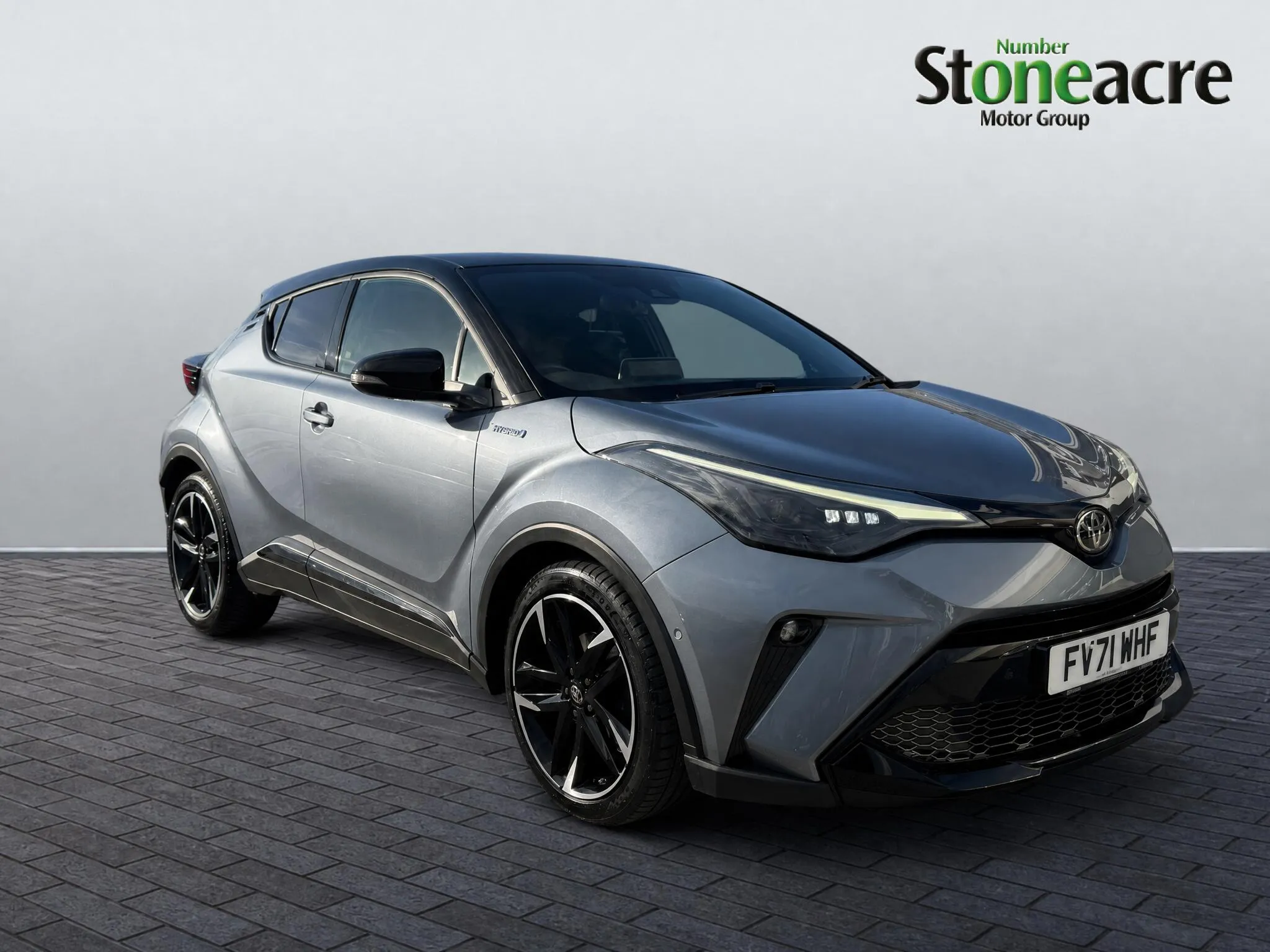 2022 Toyota C-HR