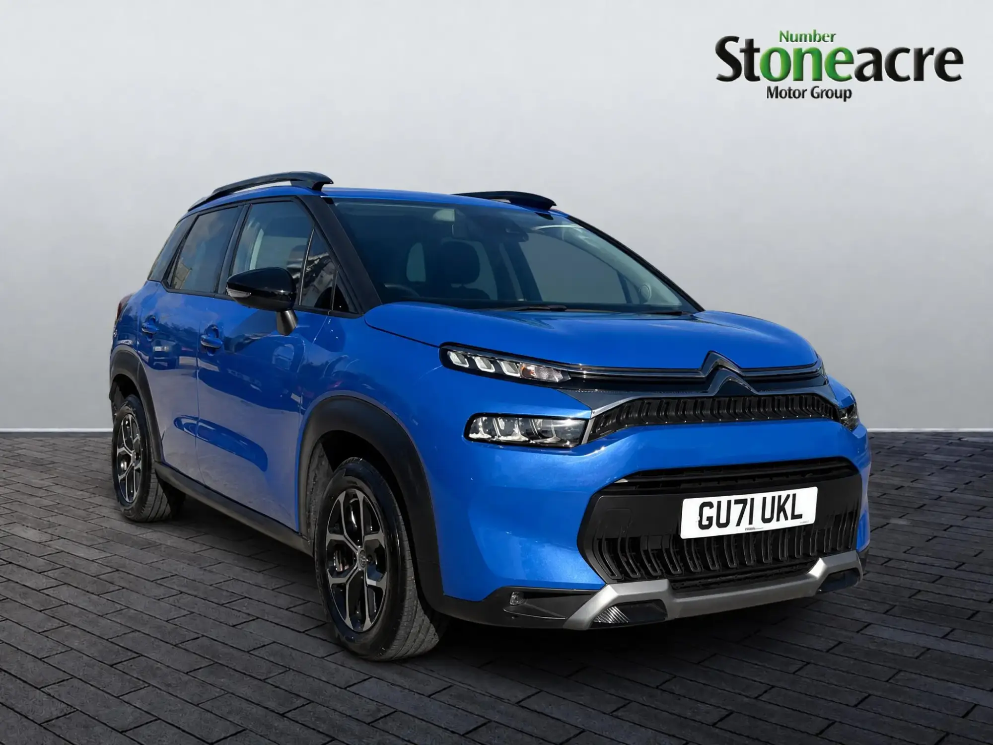 Citroen C3 Aircross Image 1 Citroen C3 Aircross Image 1