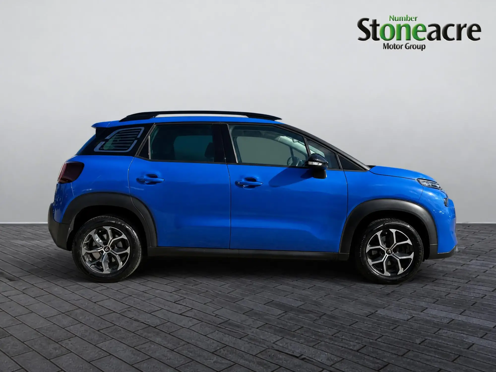 Citroen C3 Aircross Image 2 Citroen C3 Aircross Image 2