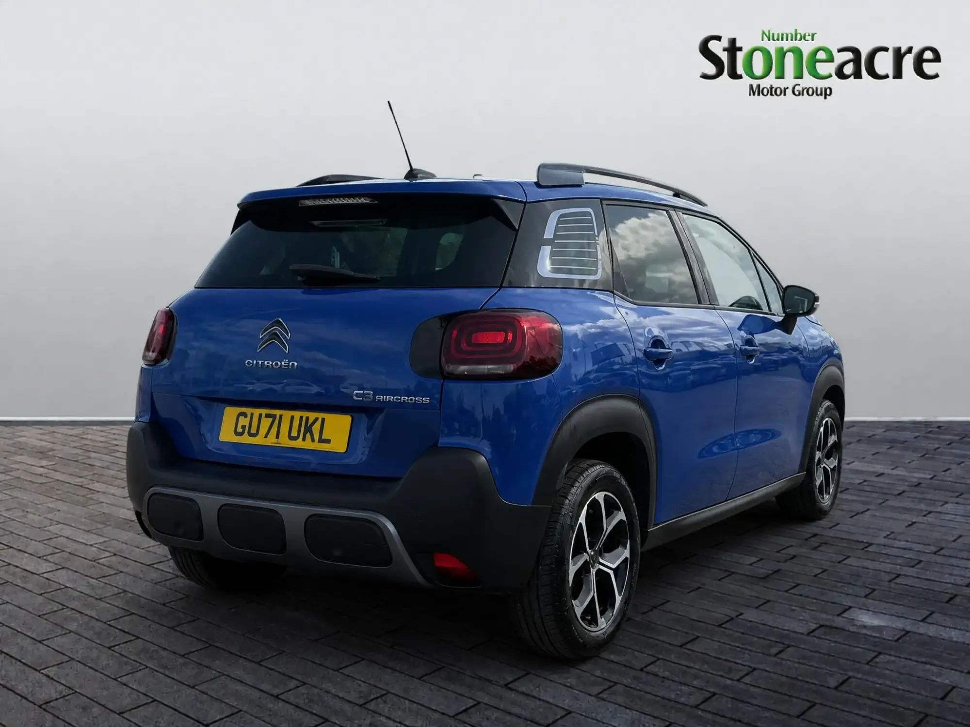 Citroen C3 Aircross Image 3 Citroen C3 Aircross Image 3