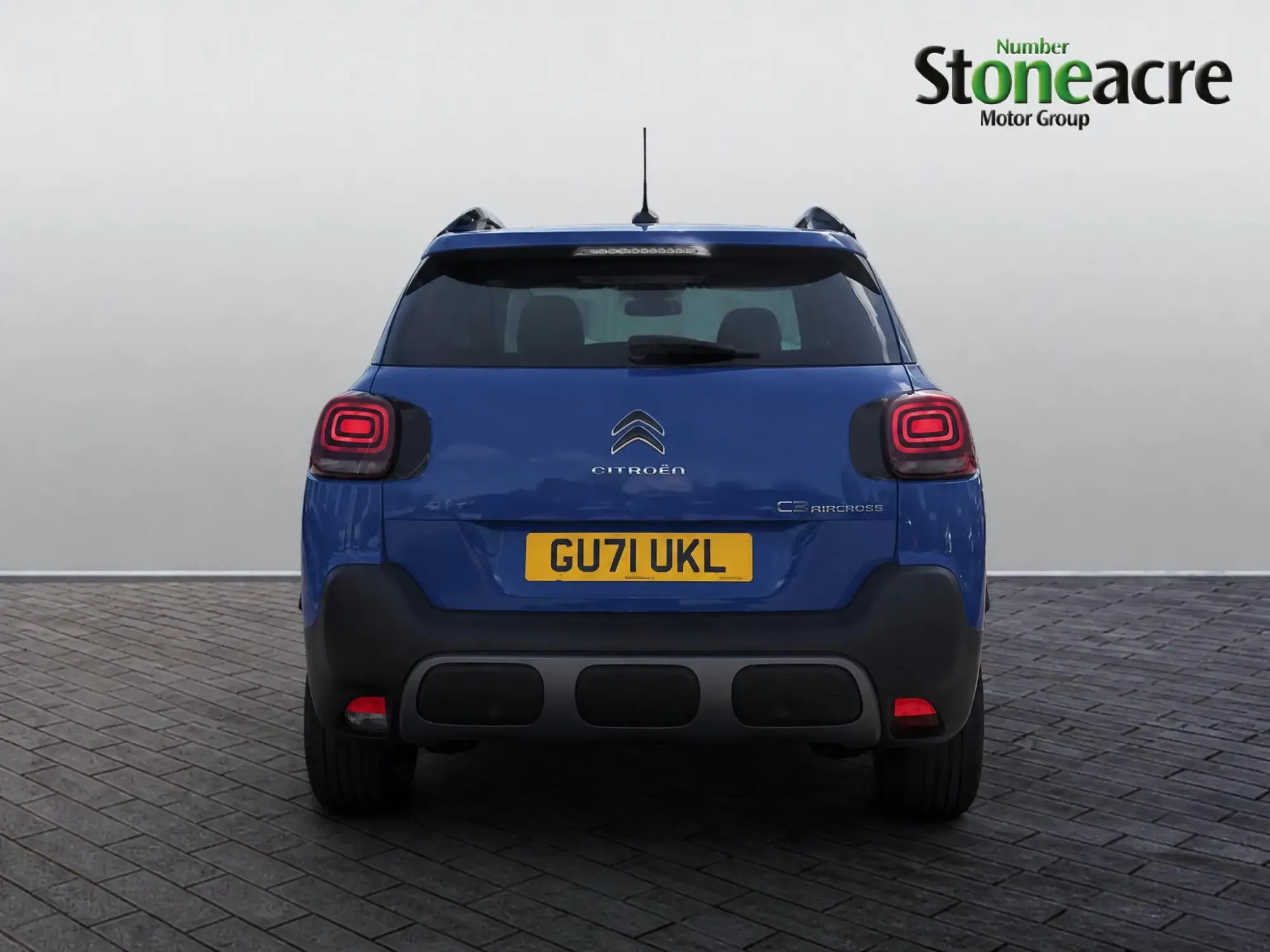 Citroen C3 Aircross Image 4 Citroen C3 Aircross Image 4