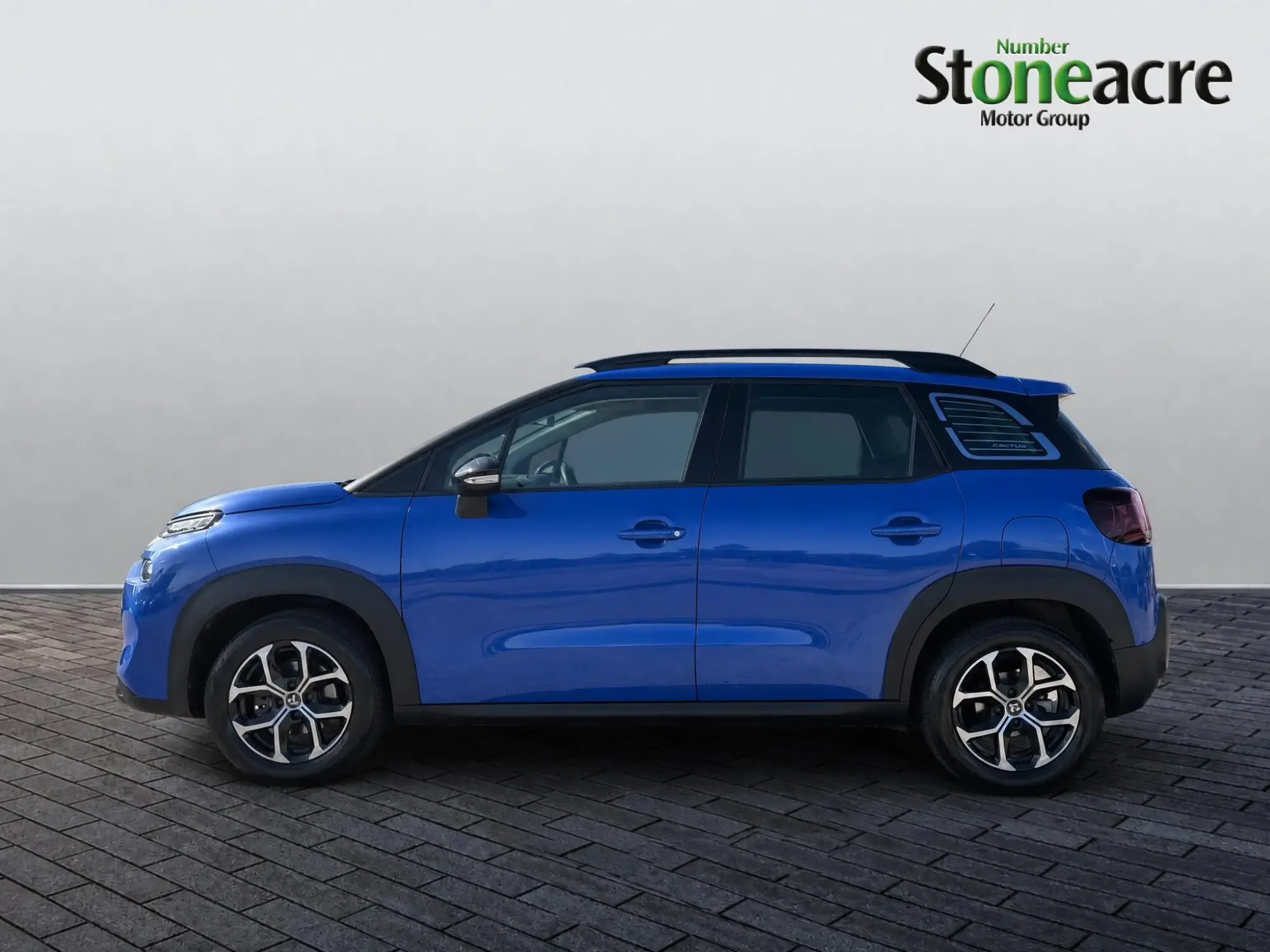 Citroen C3 Aircross Image 5 Citroen C3 Aircross Image 5